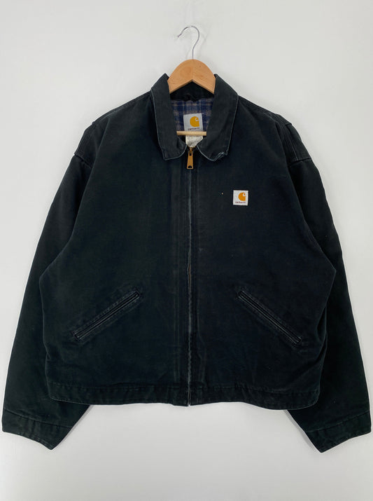 .Vintage CARHARRT Size XXL Duck Jacket / A9301