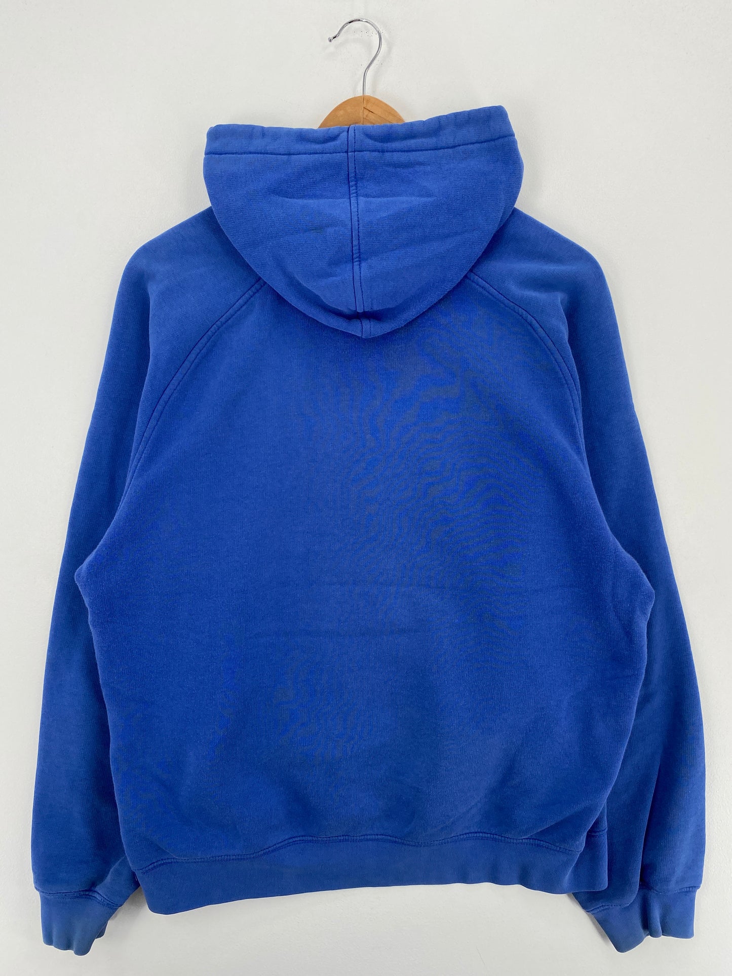 00’ NIKE MINI SWOOSH Size M Vintage Hoodie Sweat-Shirt / A6040