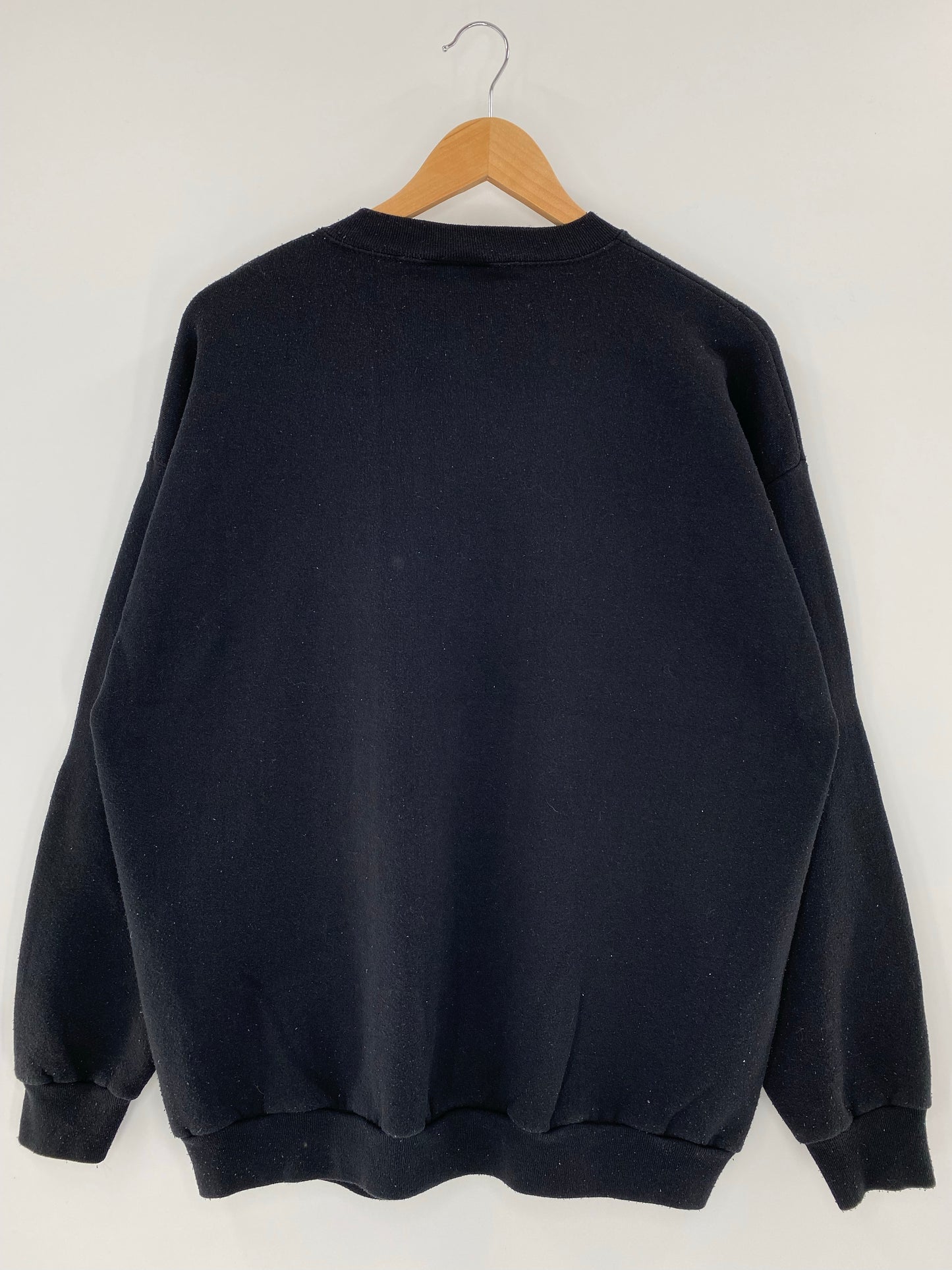 1991 PITTSBURGH STEELERS Made in USA Size XL Vintage NFL Sweat - Shirt/ K5771