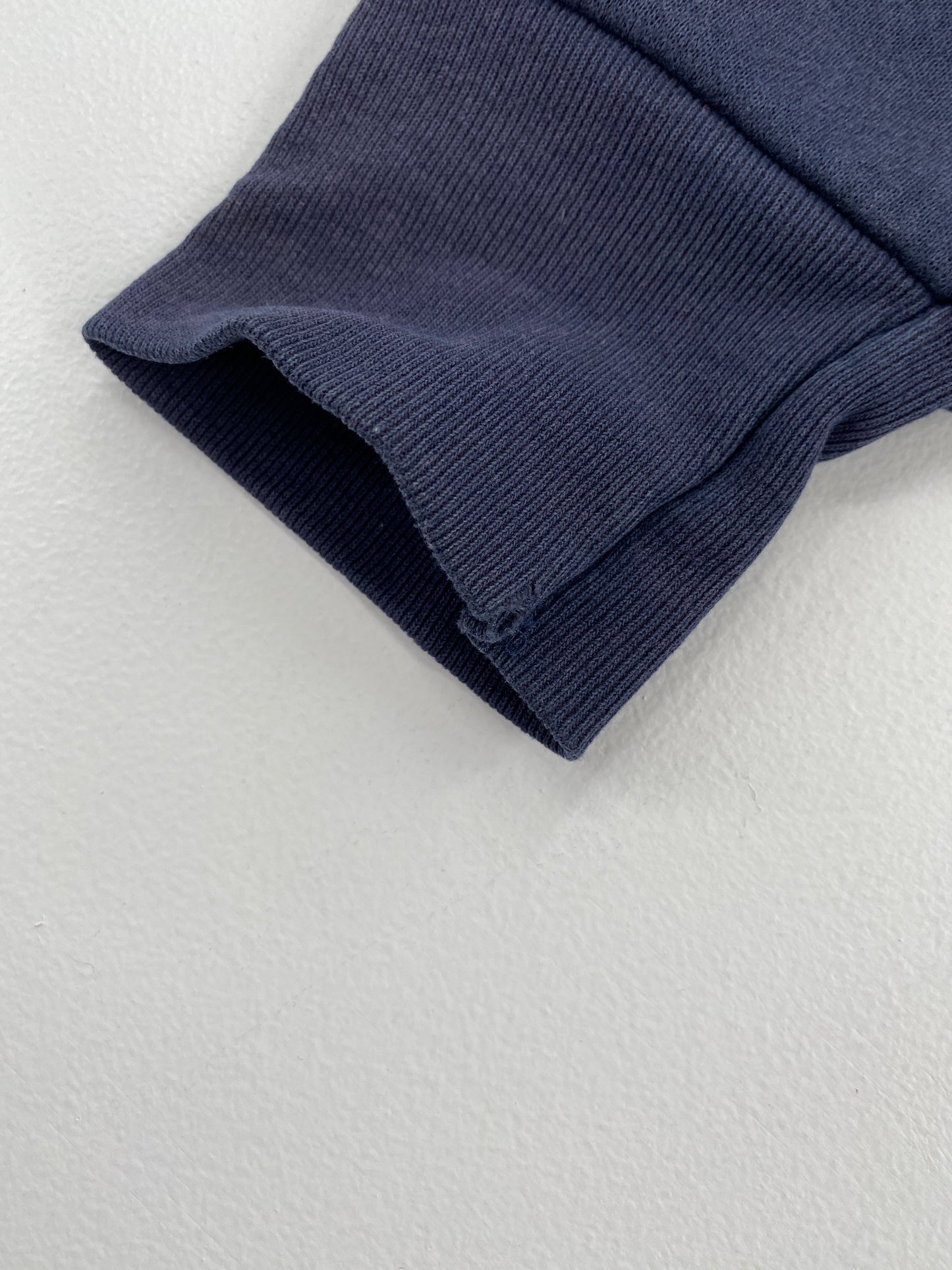 90's NASCAR MARK MARTIN Made in USA Size L Vintage Racing Sweat-shirt / A4374