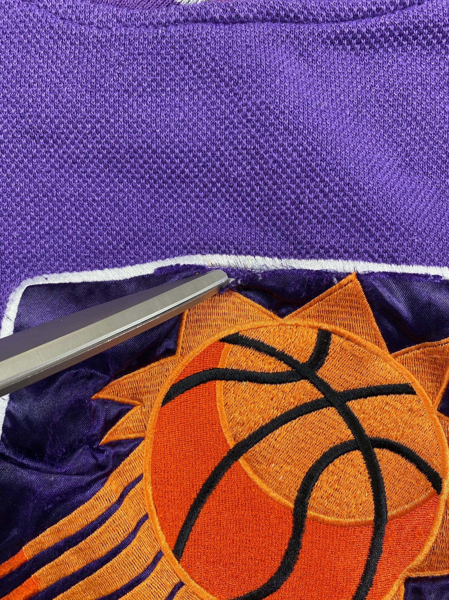 90’s Starter x SUNS Size L Vintage NBA Sweat-Shirt / 5215