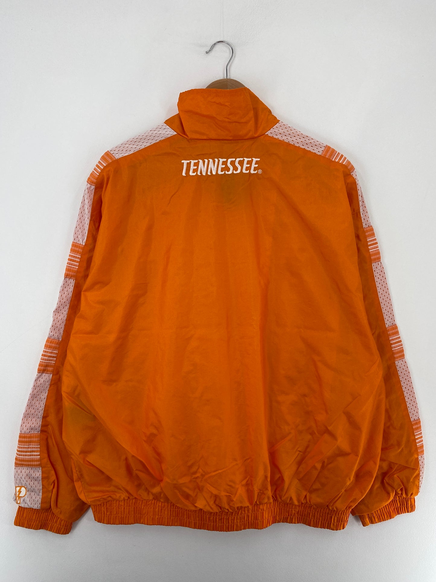 00's UNIVERSITY OF TENNESSEE Size L Vintage College Nylon Jacket / E4791N