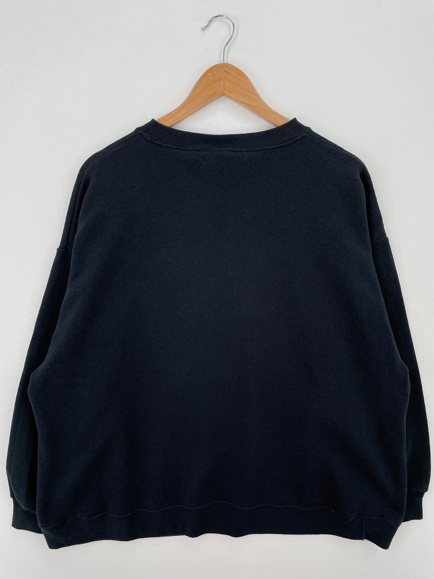 Vintage DISNEY MICKEY Size Approx.XL Sweat-shirt / A7674