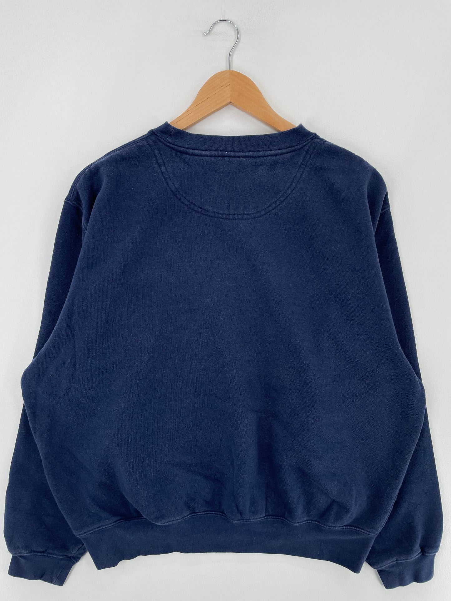 00' NIKE x PENN STATE Size M Vintage College Sweat shirt / E2392S