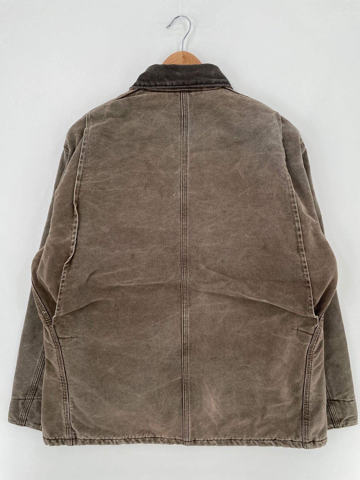 90’s CARHARTT Made in USA Size L Duck Jacket / E653