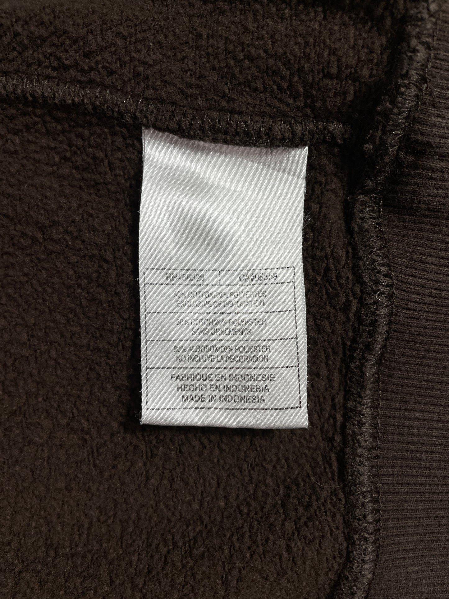 00' NIKE Size XL Vintage Sweat-Shirt / A3959