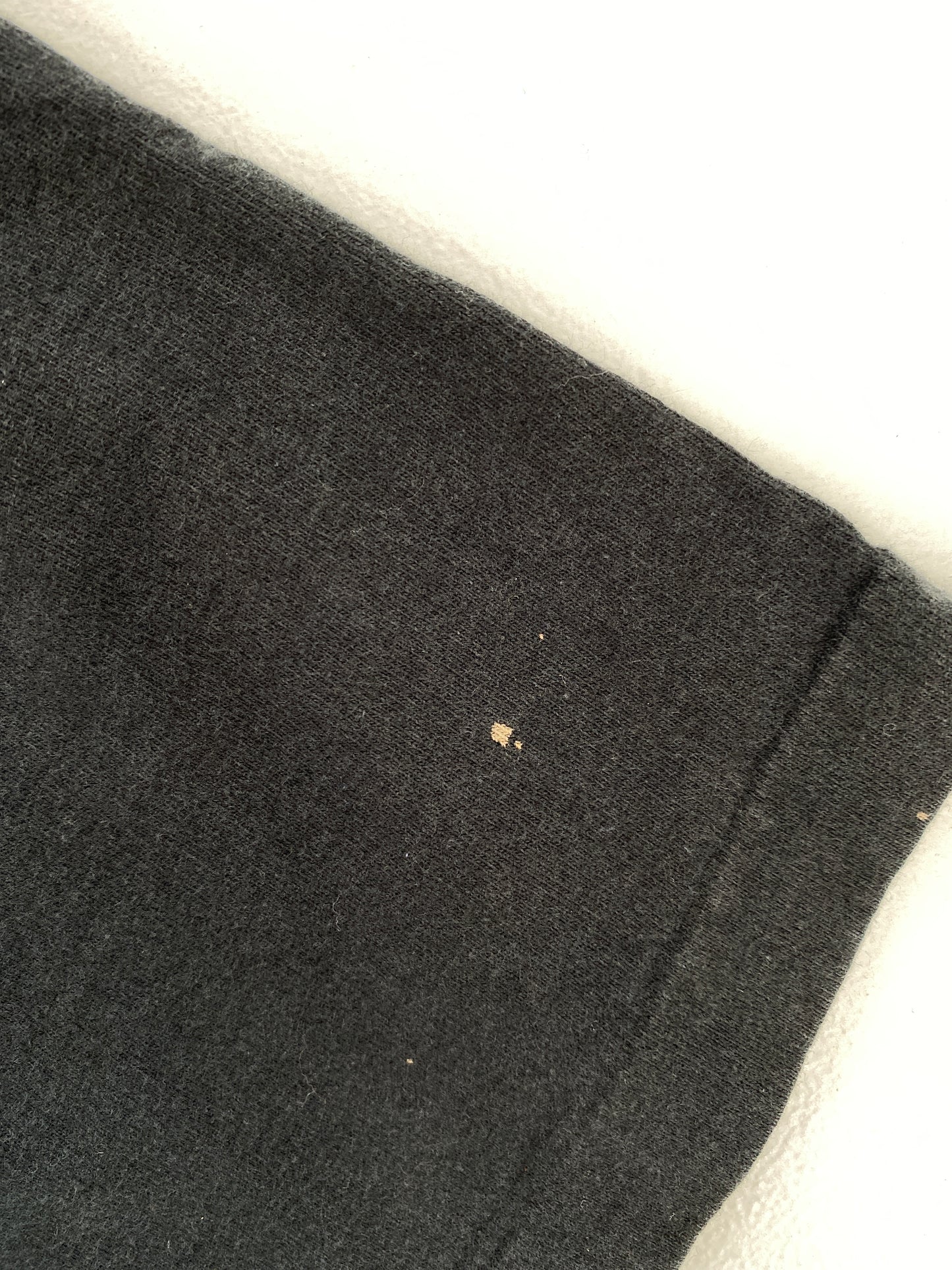 1996 SALEM x SUPER BOWL PITTSBURGH STEELERS x DALLAS COWBOYS Made in USA Size L NFL Vintage T-Shirts / A6347