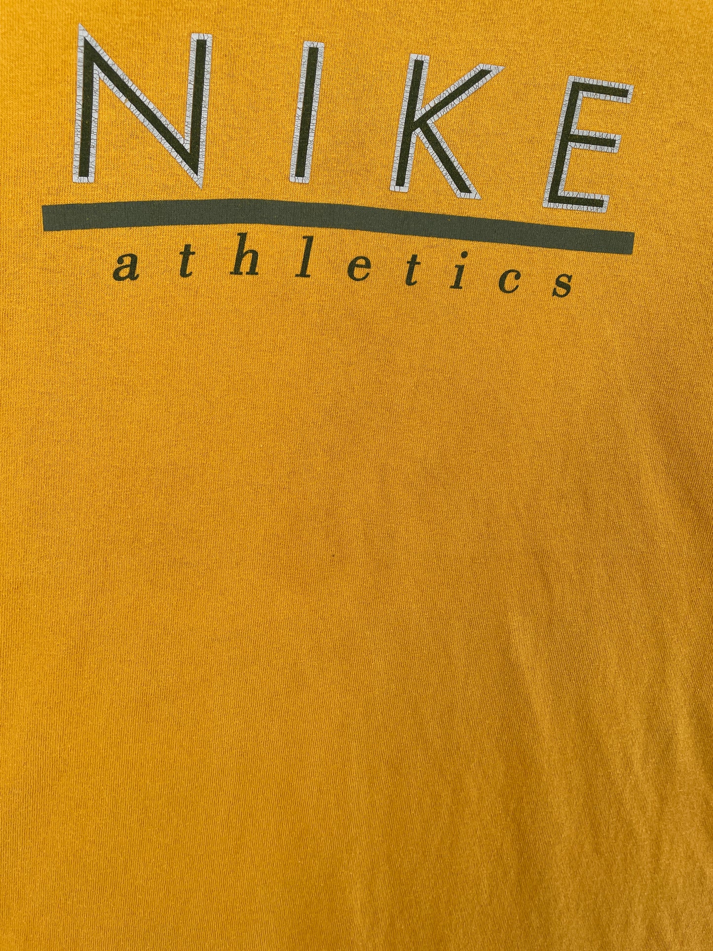.90's NIKE Size XL Vintage T-Shirt / E4915T