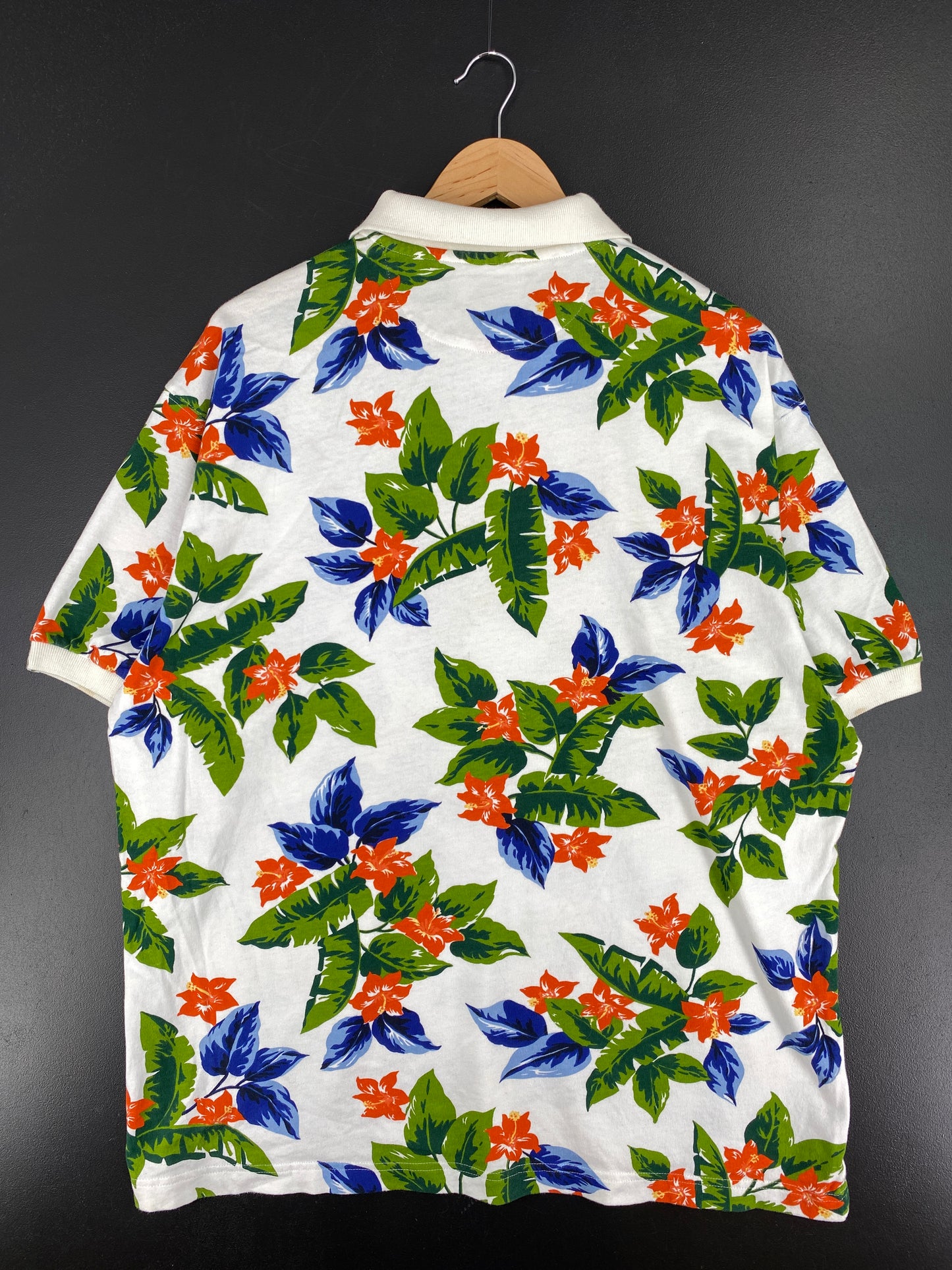 90’s CHAPS RALPH LAUREN Size XL Vintage Polo Shirt / A4312
