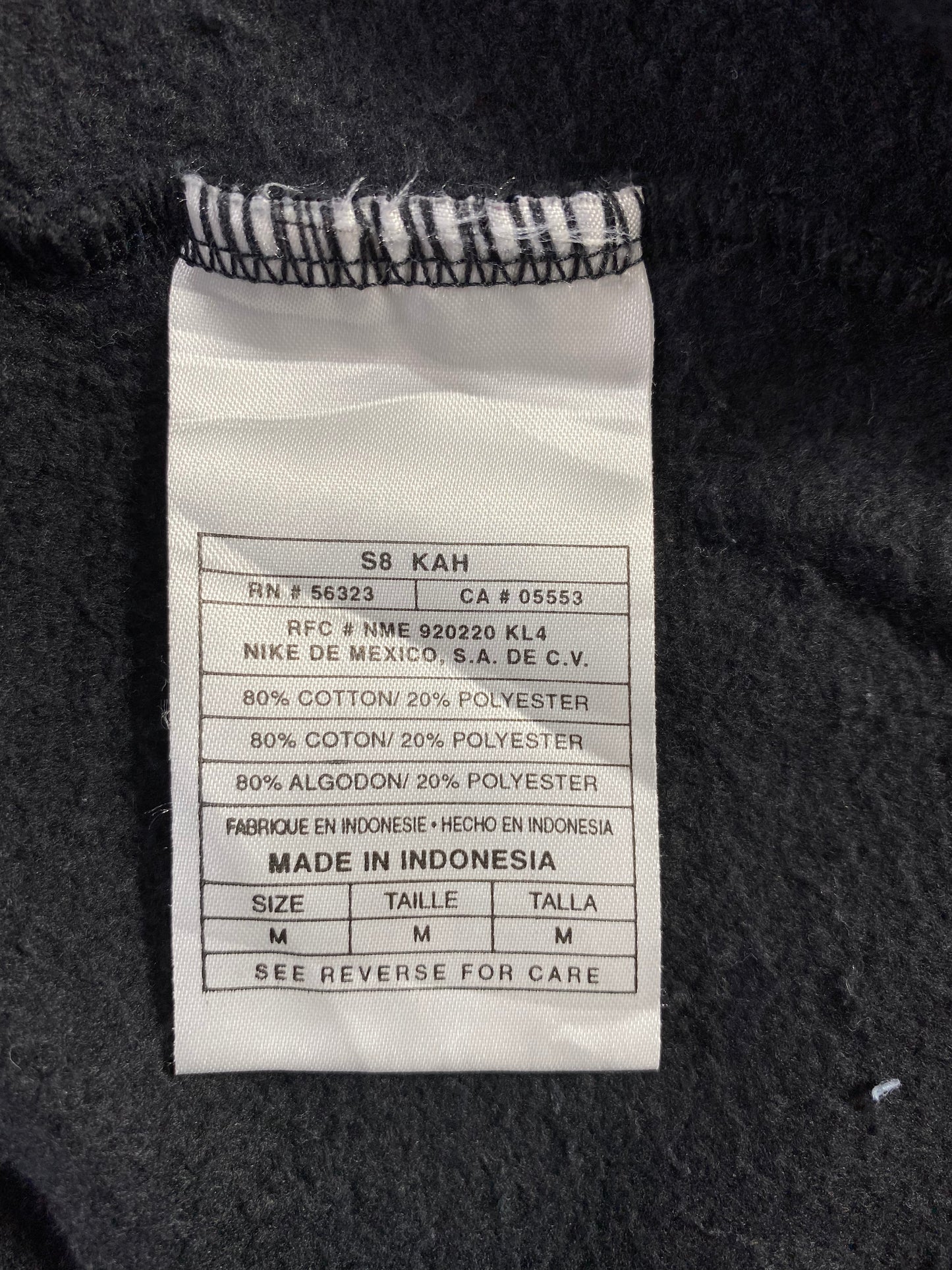 00' NIKE GOLF Size M Vintage Vest / A546
