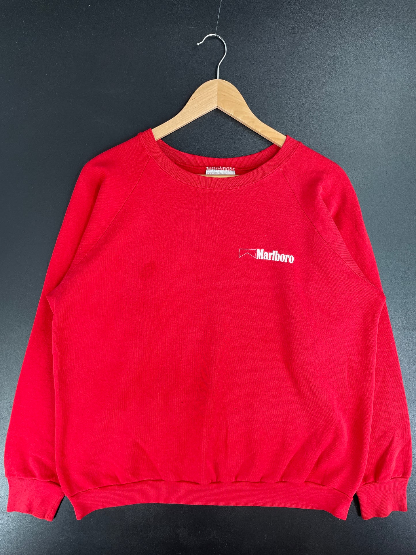 90's MARLBORO Made in USA Size XL Vintage Sweat-Shirt / E3024S