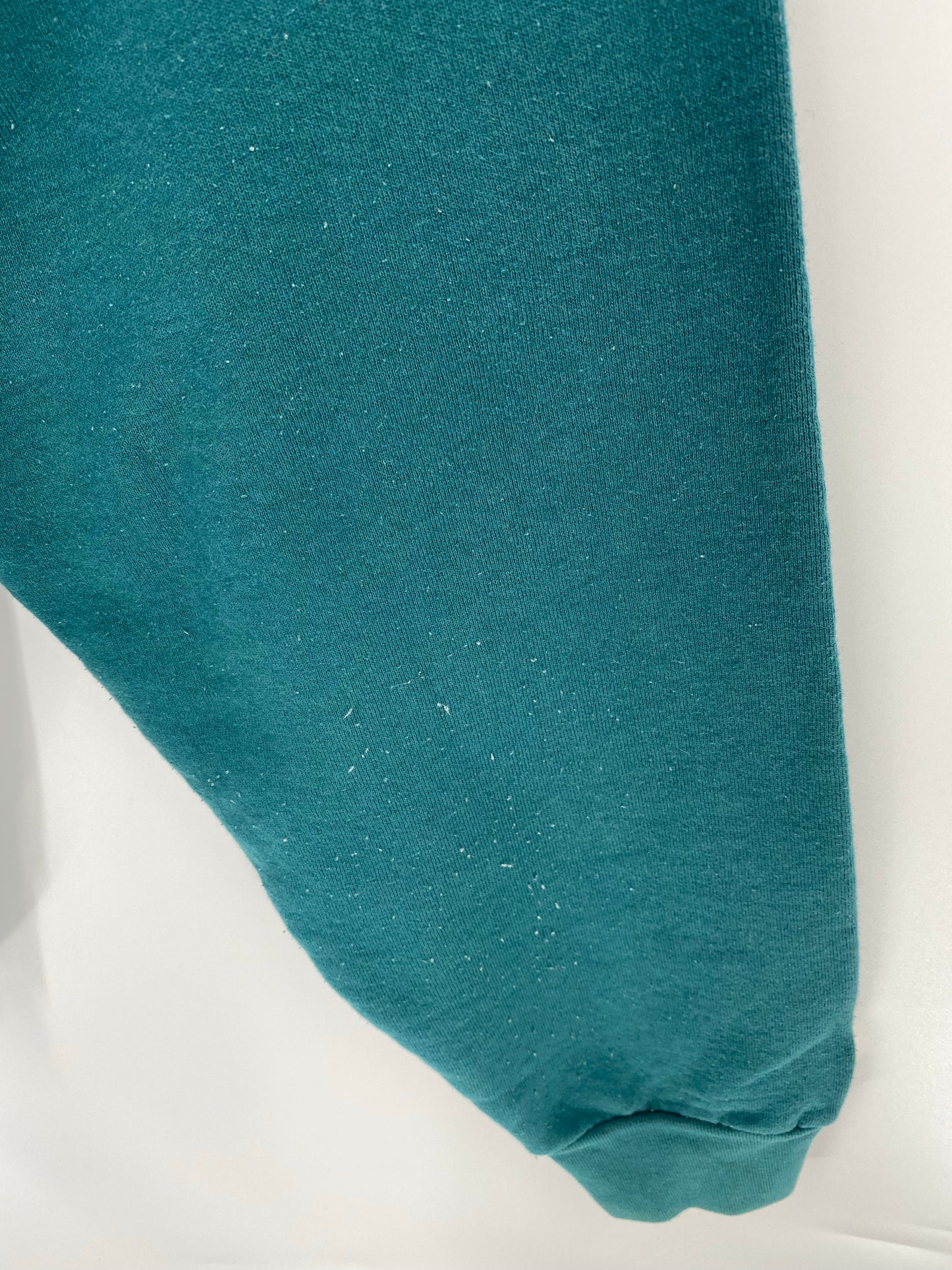 1996 PHILADELPHIA EAGLES Made in USA Size XL Vintage NFL Sweat shirt / K5444