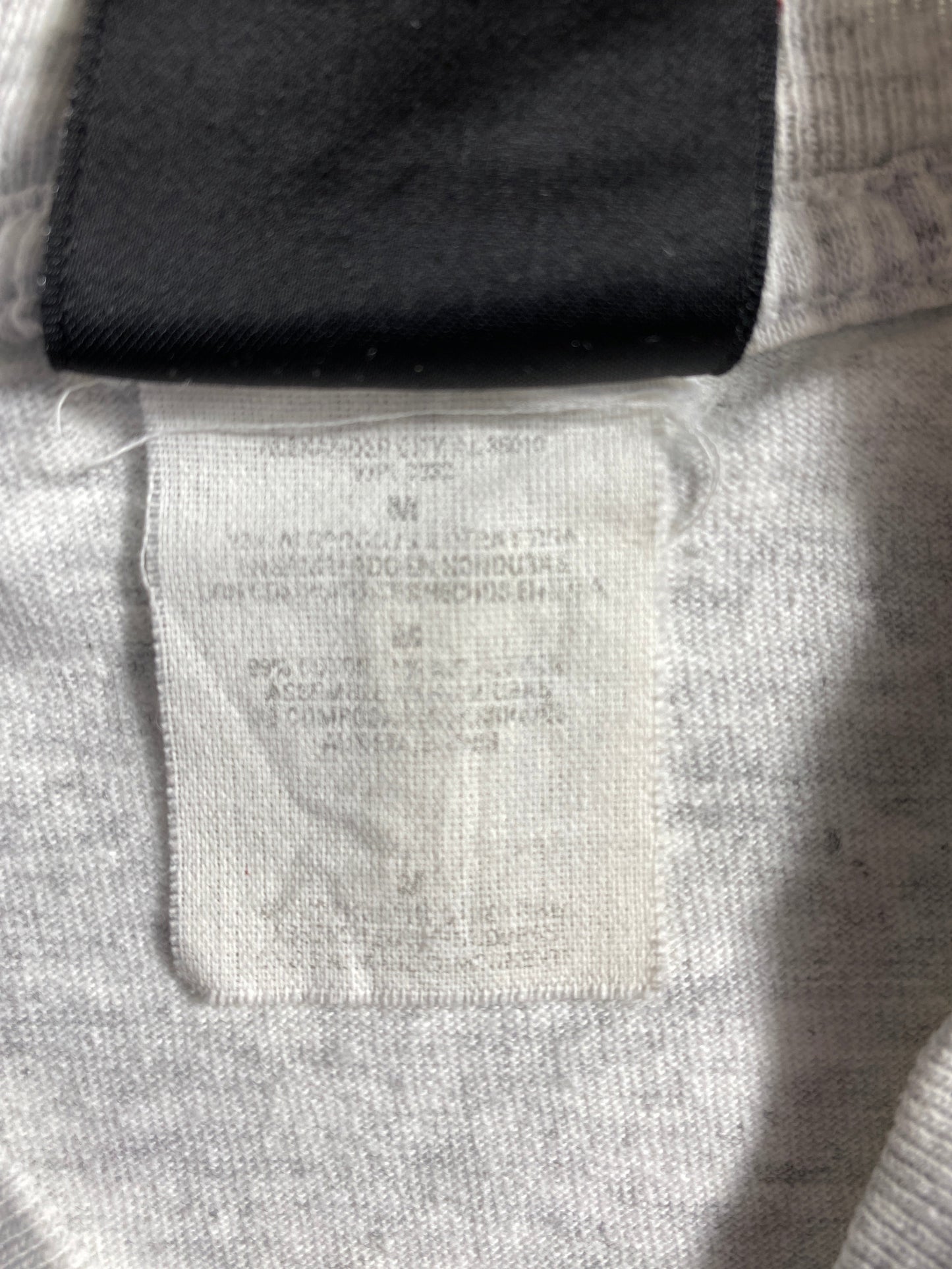 90’s DISNEY MICKEY MOUSE Size M Vintage T-Shirt / A9723