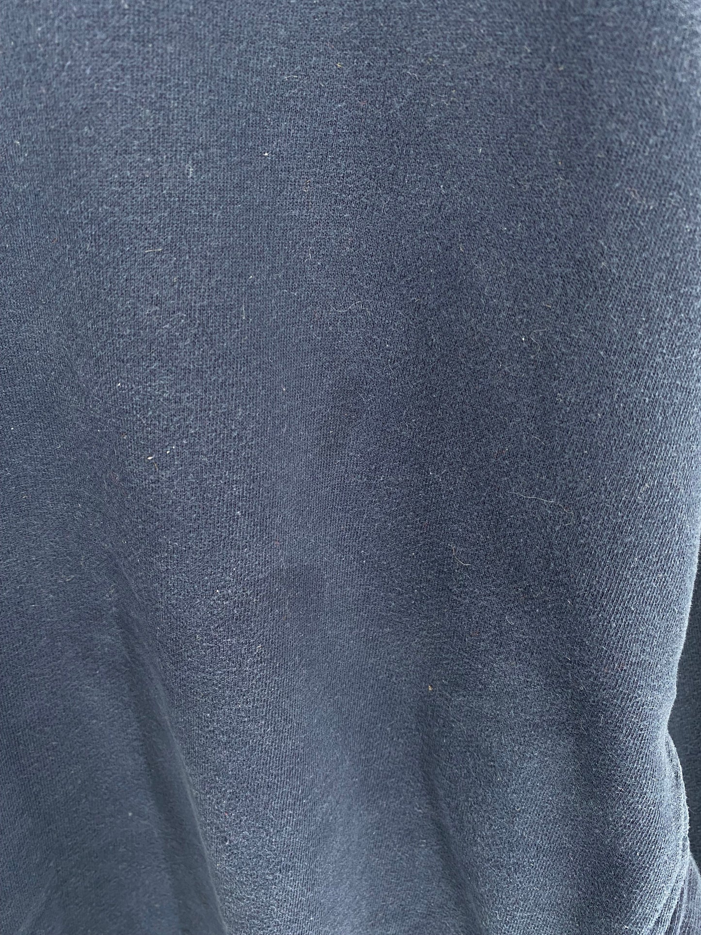 00' NIKE MINI SWOOSH Size XL Vintage Half Zip Sweat-Shirt / A8365