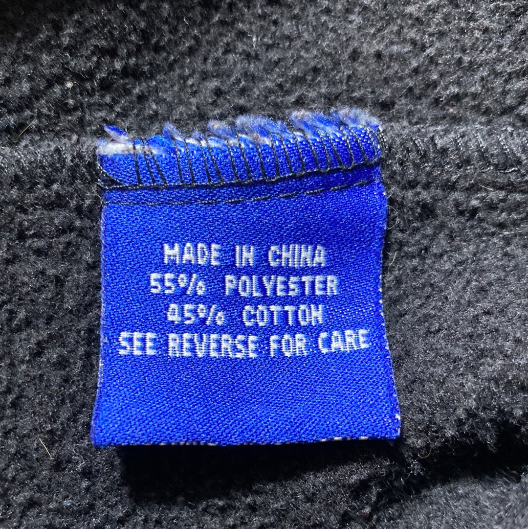 90's STARTER x PITTSBURGH STEELERS Size L Vintage NFL Sweat-Shirt / A9081