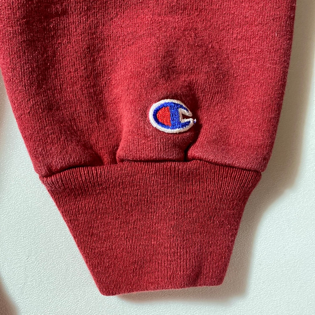 90’s CHAMPION Size XXL Hoodie Sweat-shirt / E777