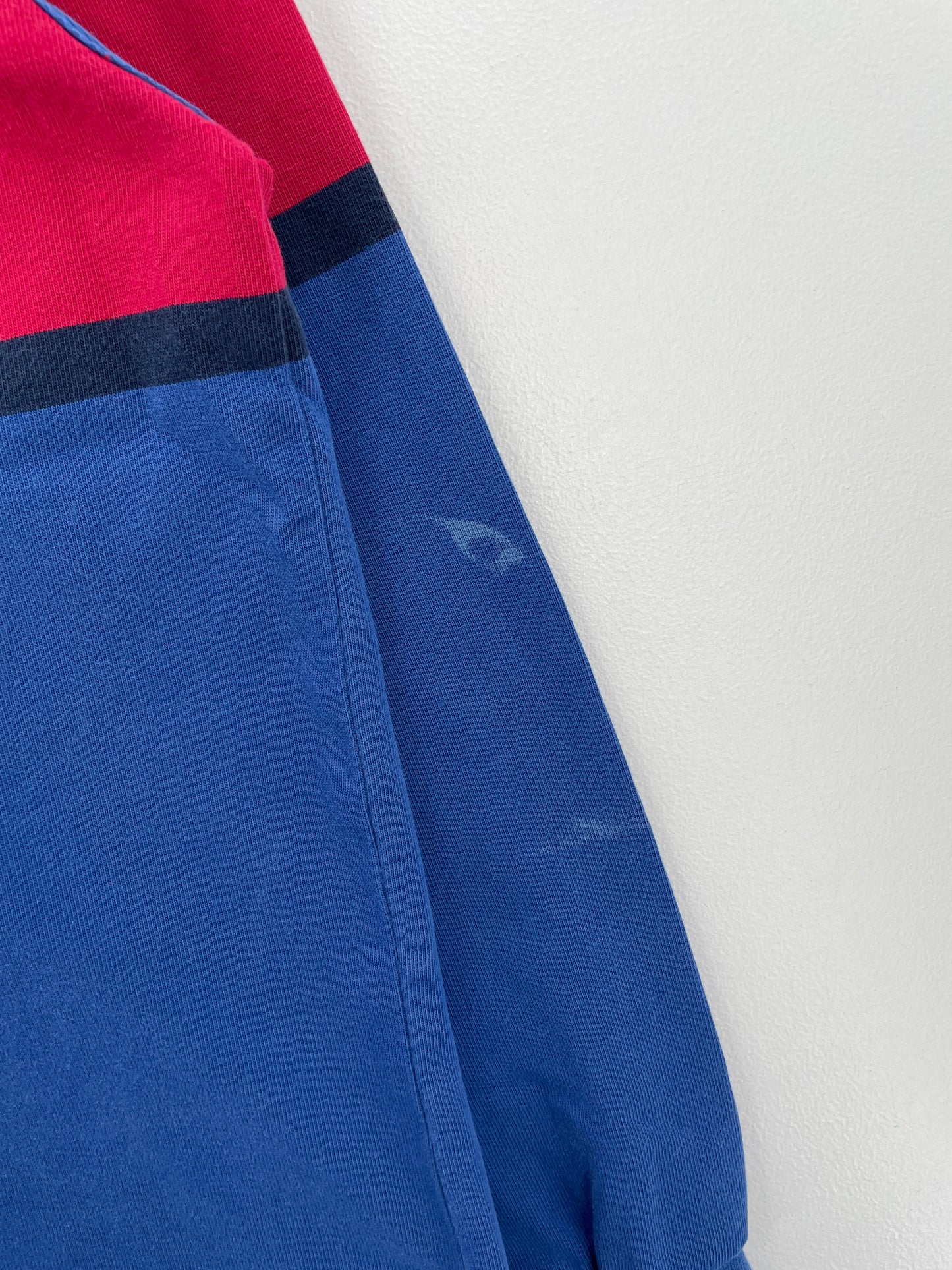 00' NIKE x F.C.B Size L Vintage Rugby-Shirt / A7267