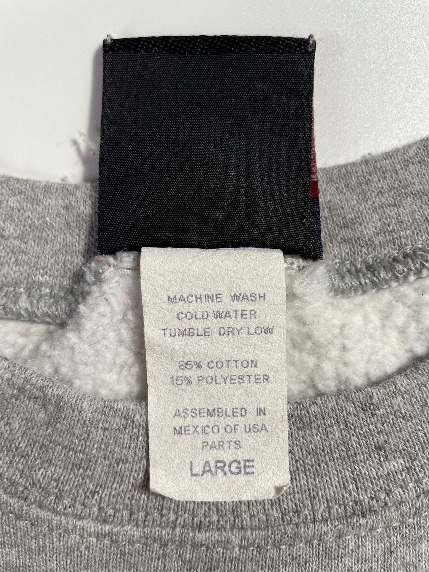 1998 STARTER x ATLANTA FALCONS Size L Vintage NFL Sweat-Shirt / E1519S