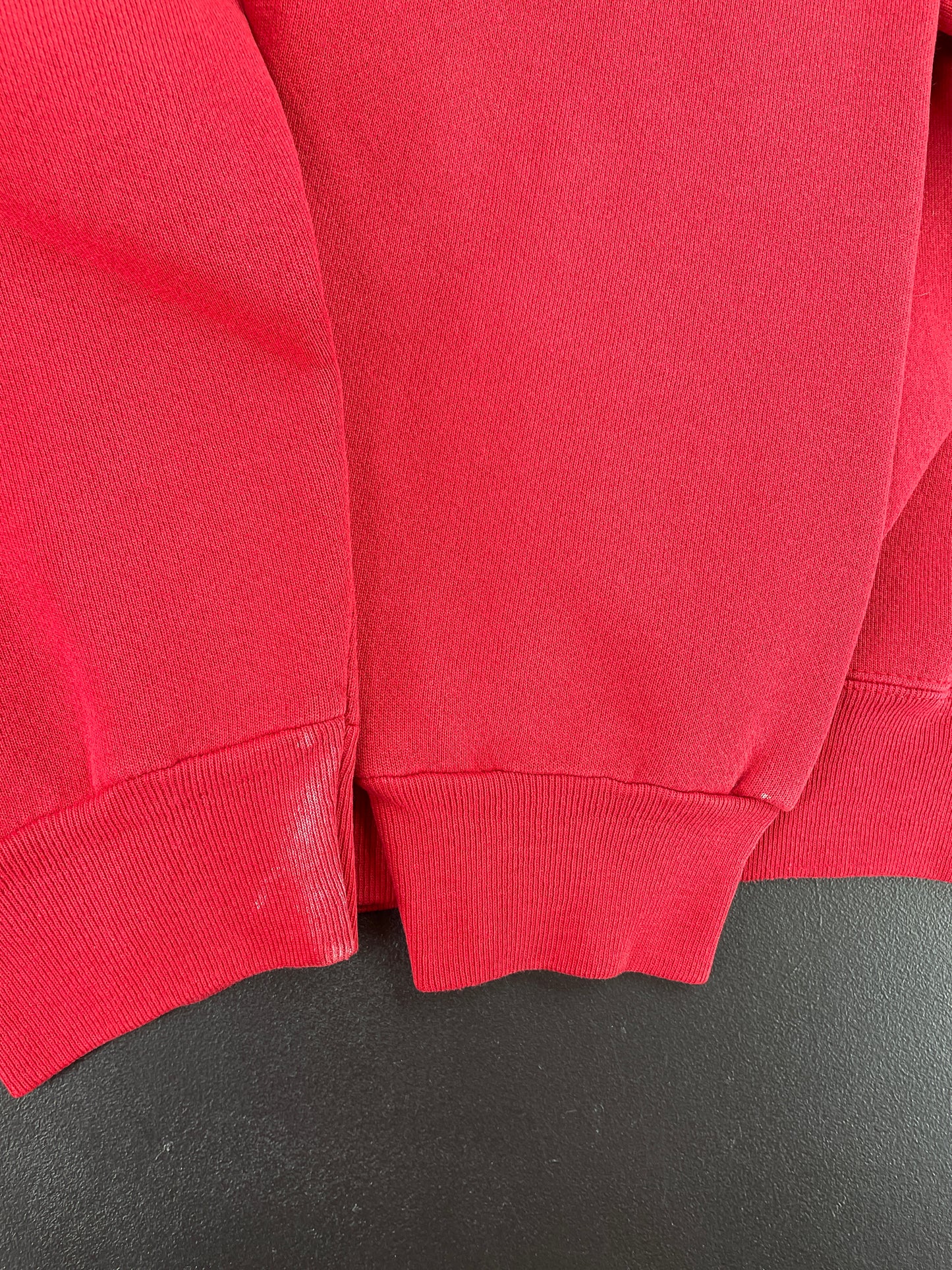 90’s SAN FRANCISCO 49ERS Size Approx.M NFL Sweat-shirt / E107