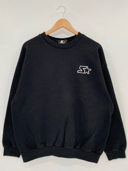 90’s STARTER Made in USA Size L Sweat-shirt / A8238