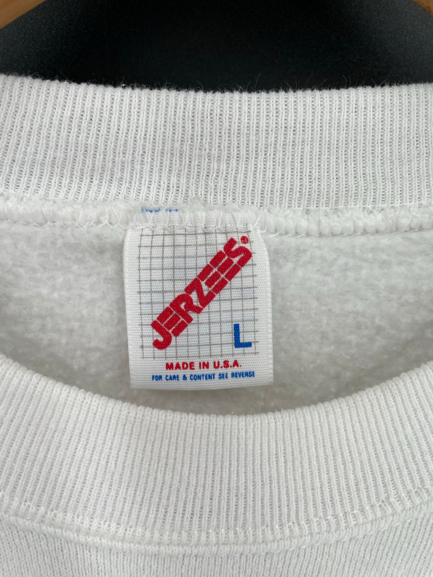 1994 DALLAS COWBOYS Made in USA Size L Vintage NFL Sweat-Shirts/ K9708