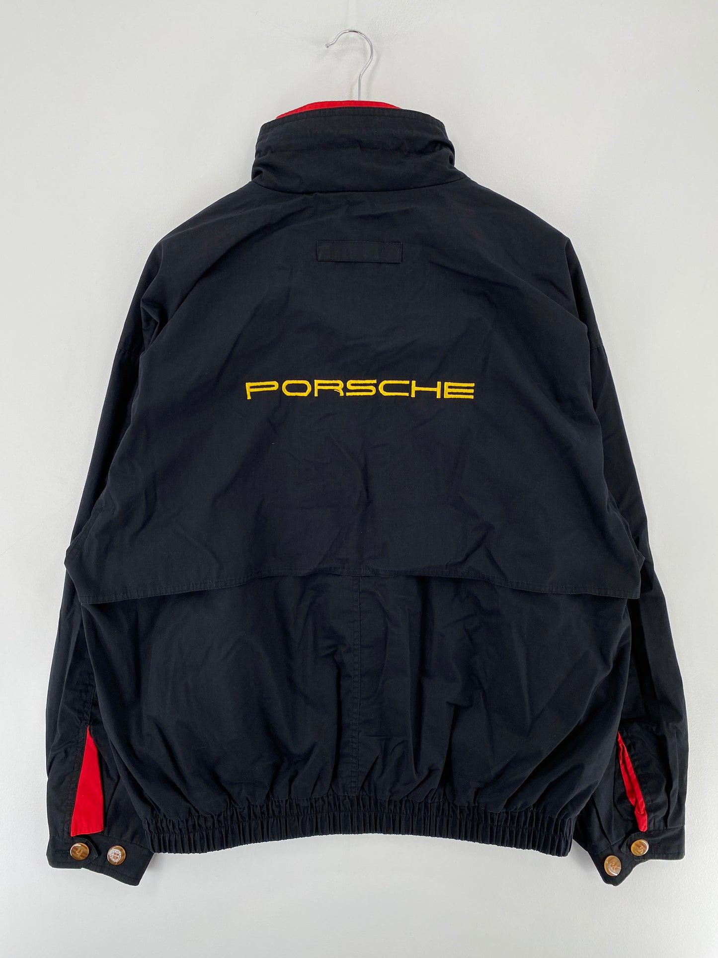 90’s PORSCHE Size L Jacket / E5389J