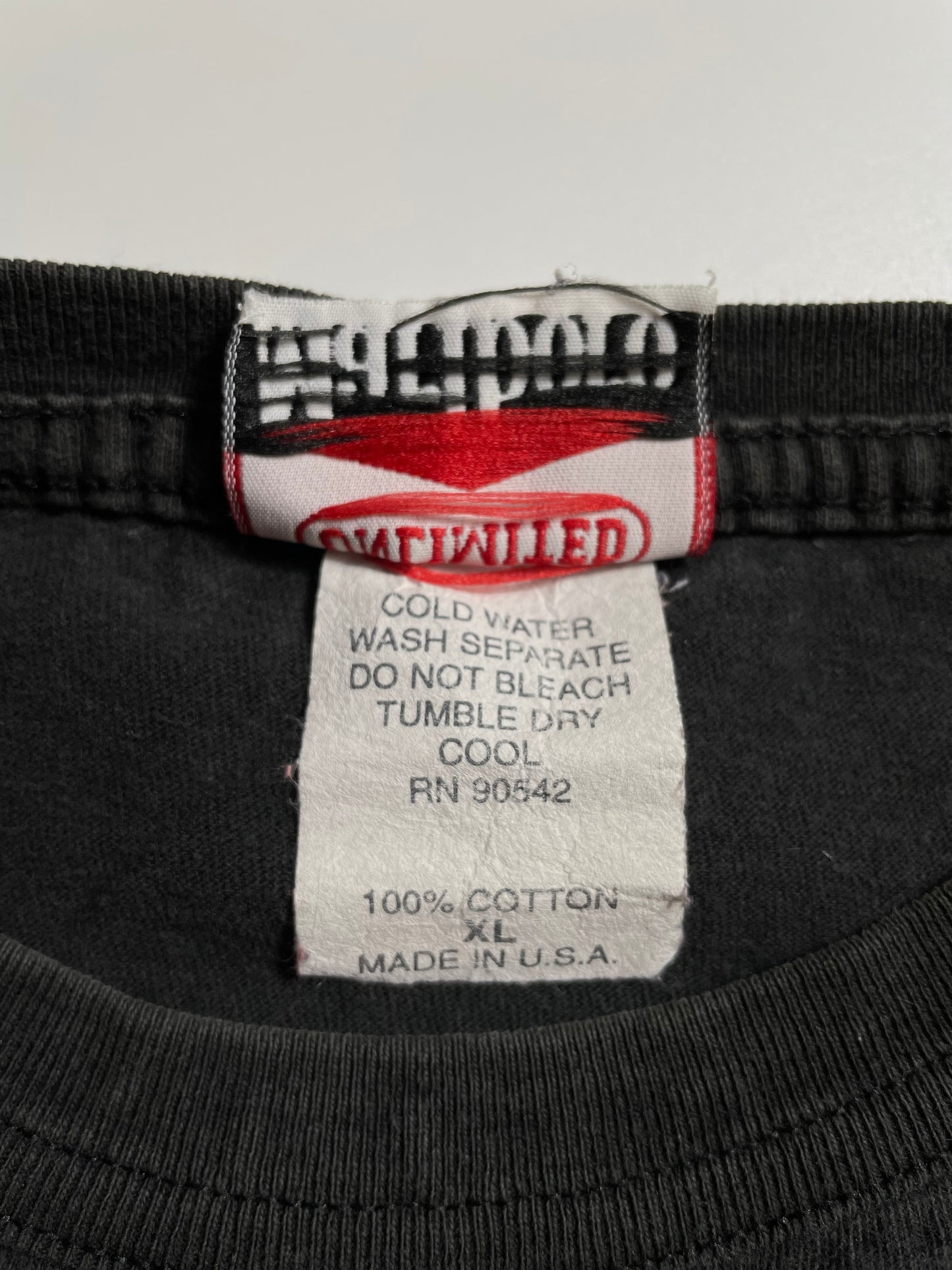 90’s MARLBORO Size XL T-shirt / K9324