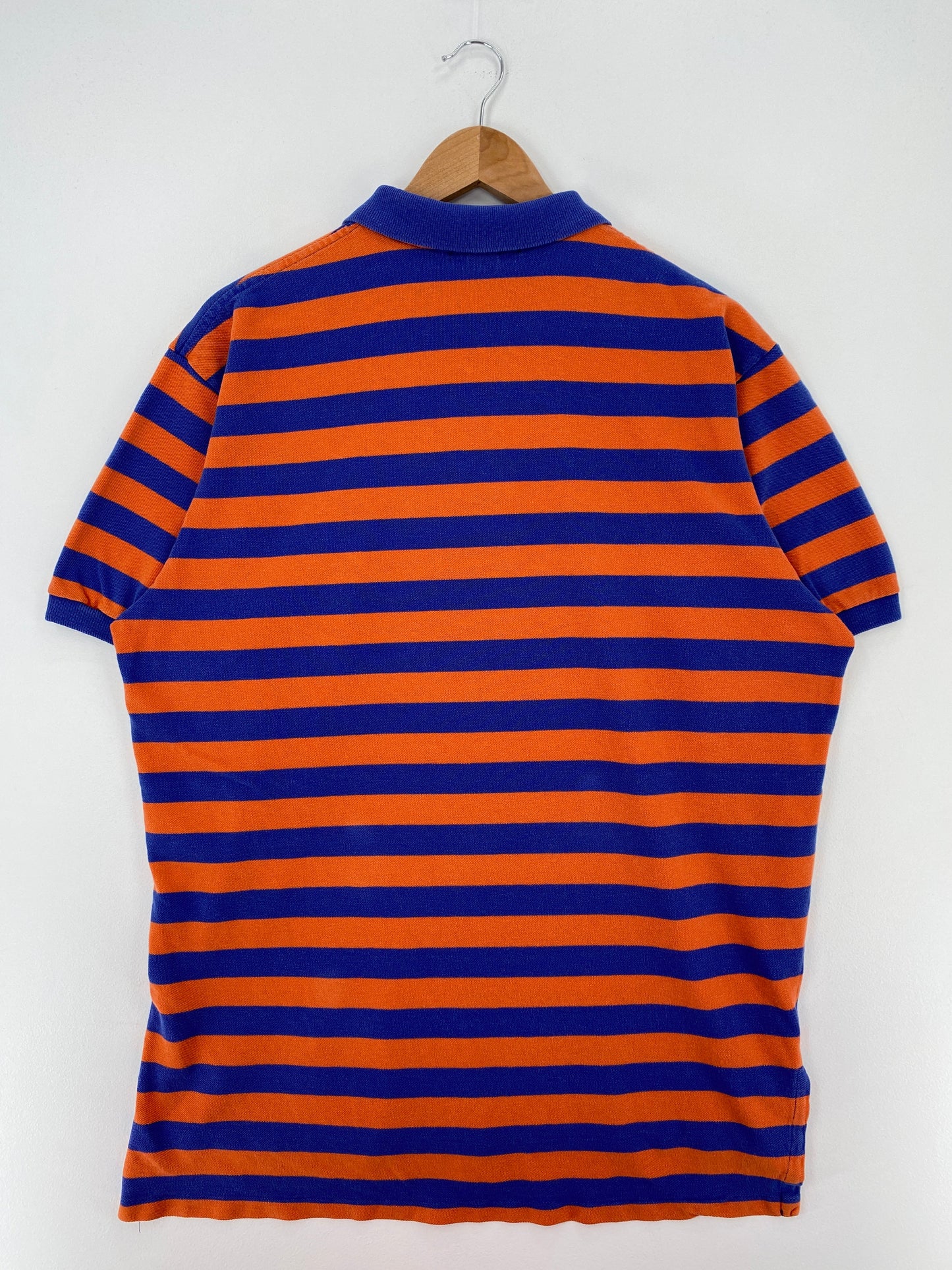 .90's POLO RALPH LAUREN Made in USA Size M Vintage Polo Shirt / E4947T