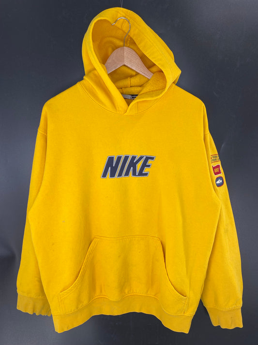 00’ NIKE Size L Vintage Hoodie Sweat-shirt / K8456