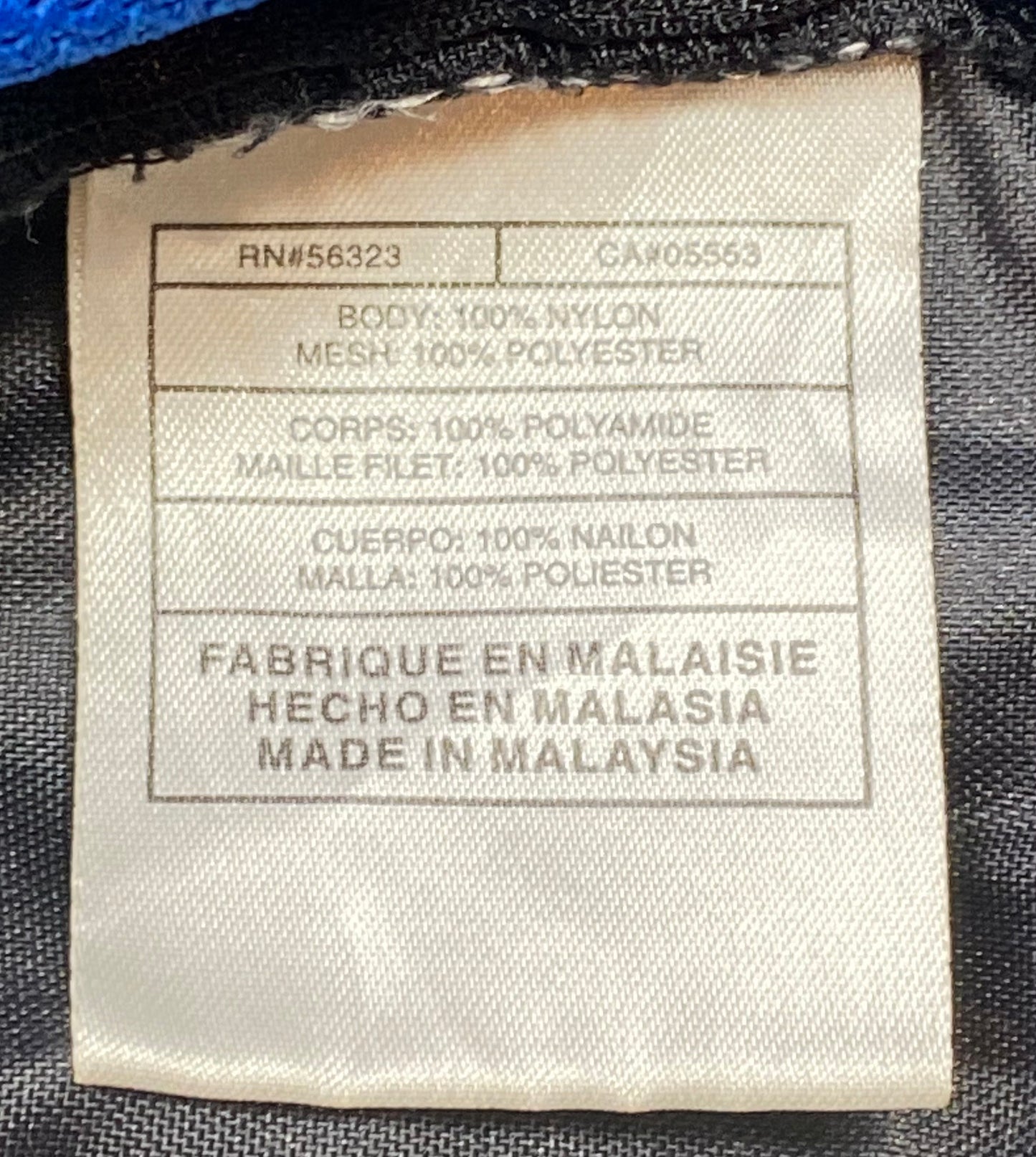 00’ NIKE Vintage Nylon Jacket / 5045