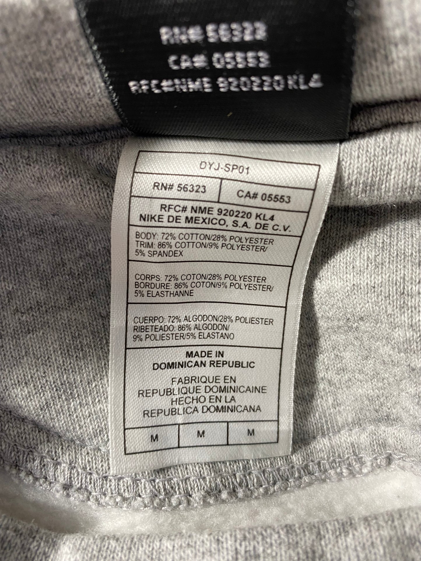 00' NIKE Size M Vintage Sweat-Shirt / K4793