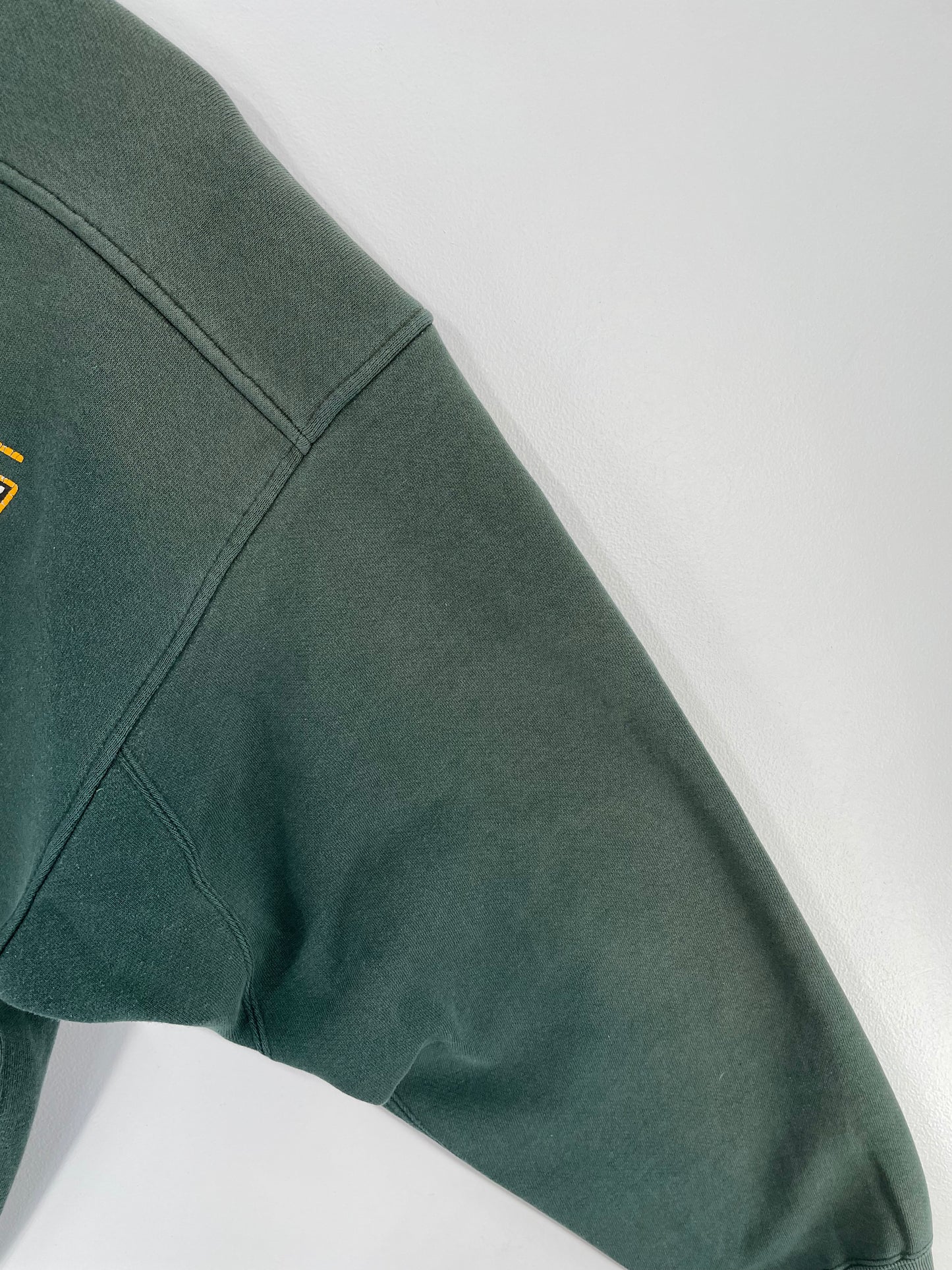 1995 GREEN BAY PACKERS Size L Vintage NFL Sweat-shirt / A933