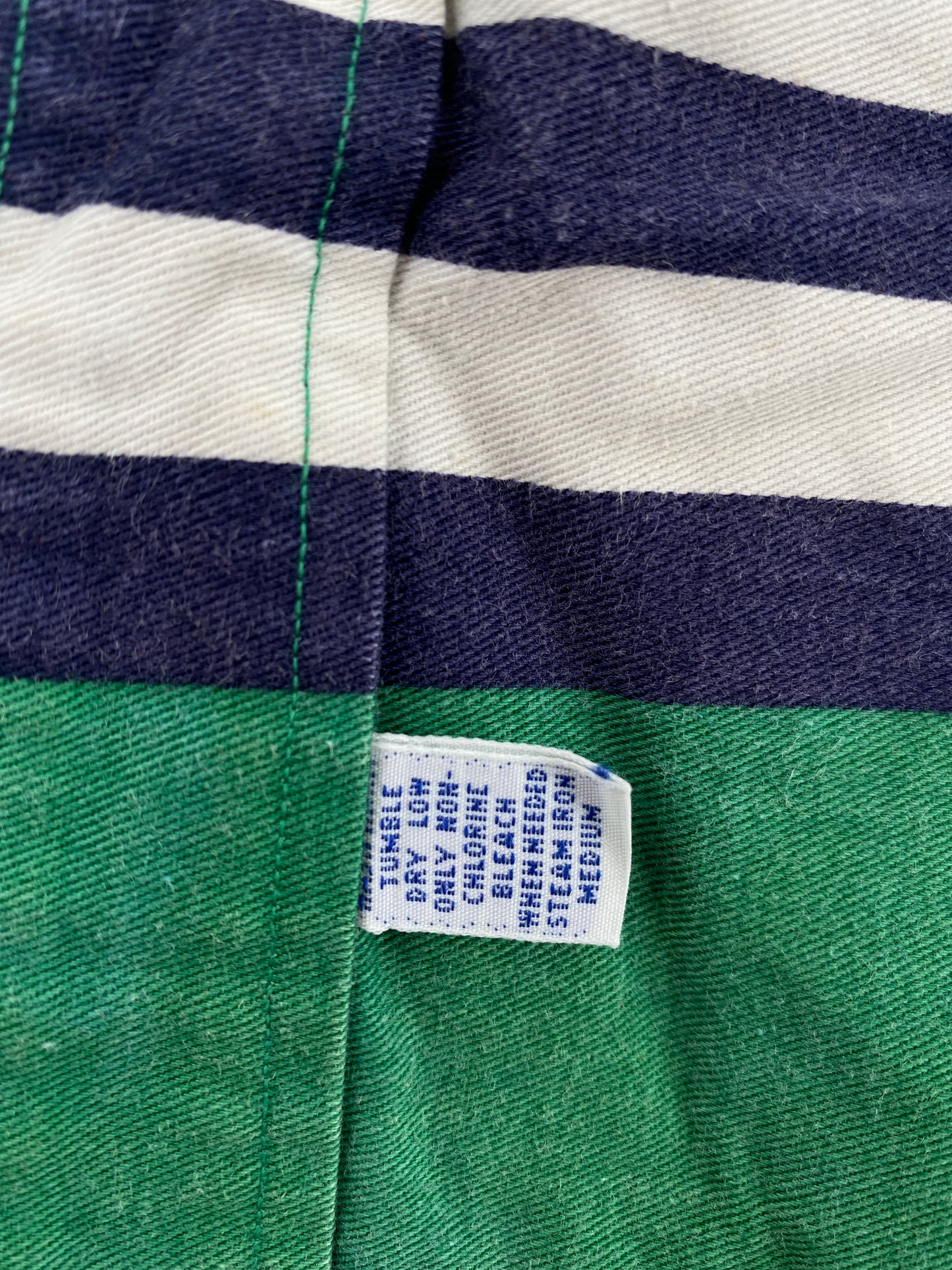 90’s RALPH LAUREN Size XL Vintage Button Down Shirt / A4918