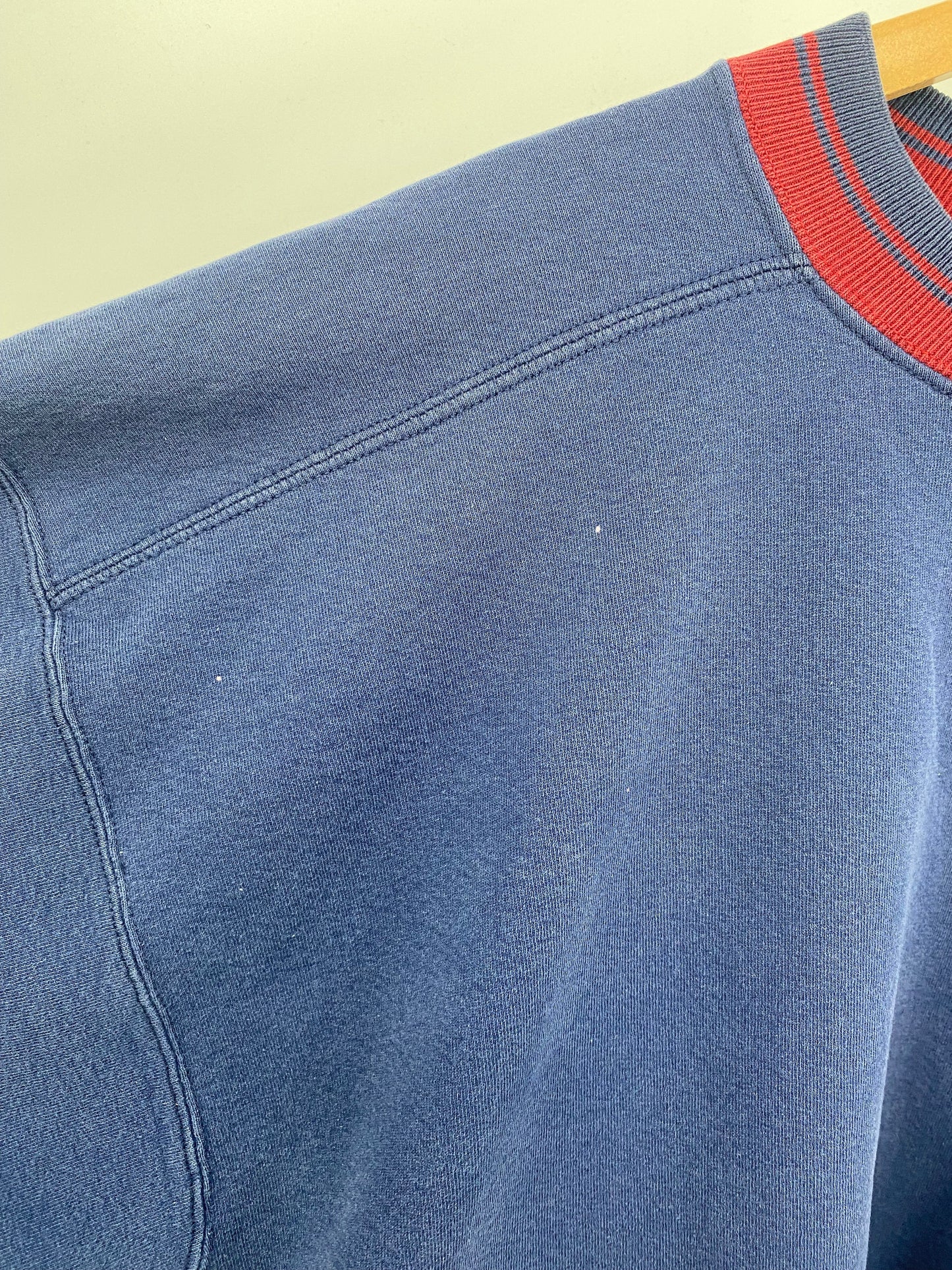 90’s NIKE MINI SWOOSH Size No Tag (Approx.XL-XXL) Sweat-shirt / E461