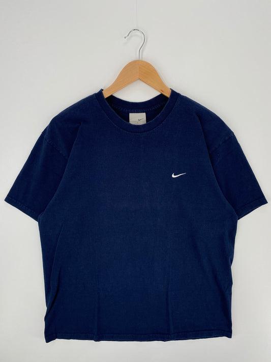 00’ NIKE MINI SWOOSH Size L Vintage T-shirt / A496