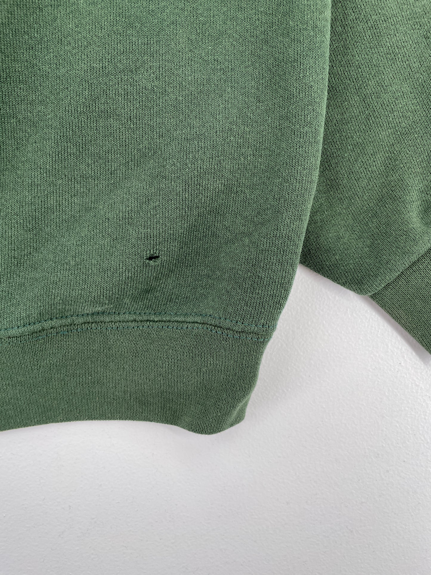 1995 GREEN BAY PACKERS Size No Tag(Approx.XL) Vintage NFL Sweat-Shirt / A3569