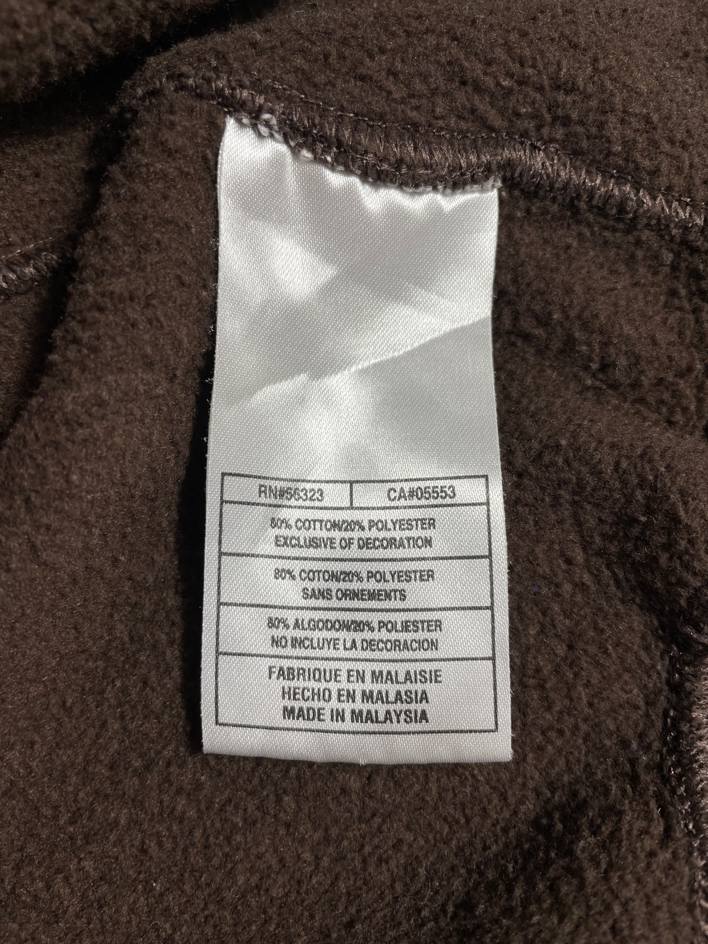 00’ NIKE Size XL Hoodie Sweat-shirt / A8660