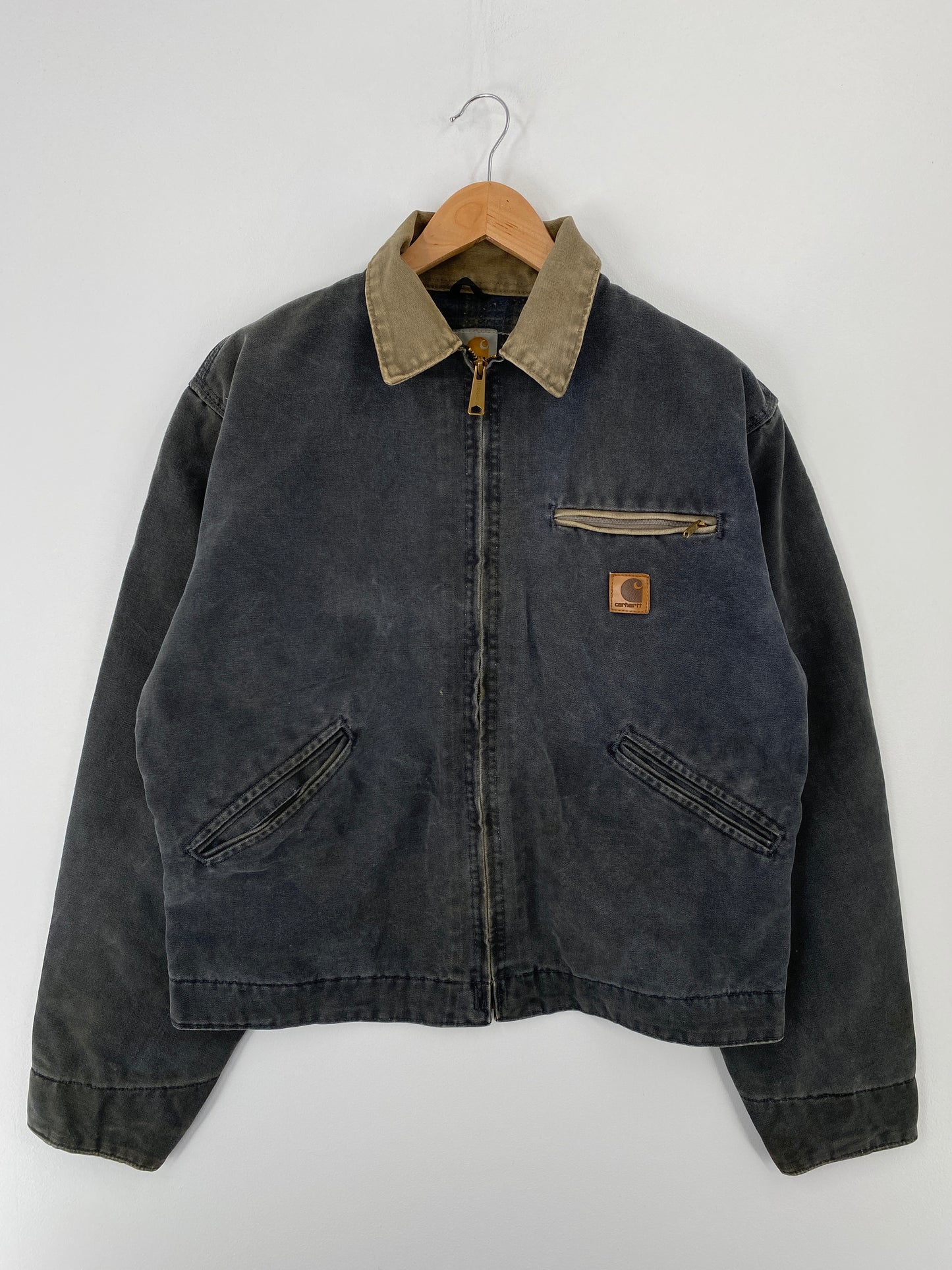 Vintage CARHARRT Made in USA Size M Duck Jacket / A9307