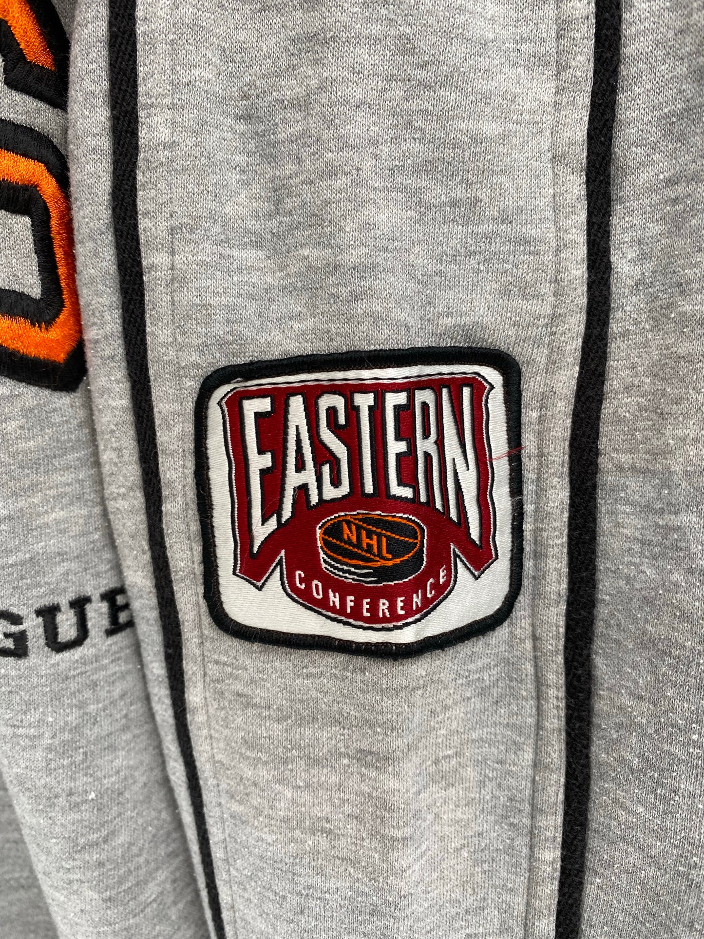 90’s PHILADELPHIA FLYERS Size XXL Vintage NHL Sweat shirt / k6197