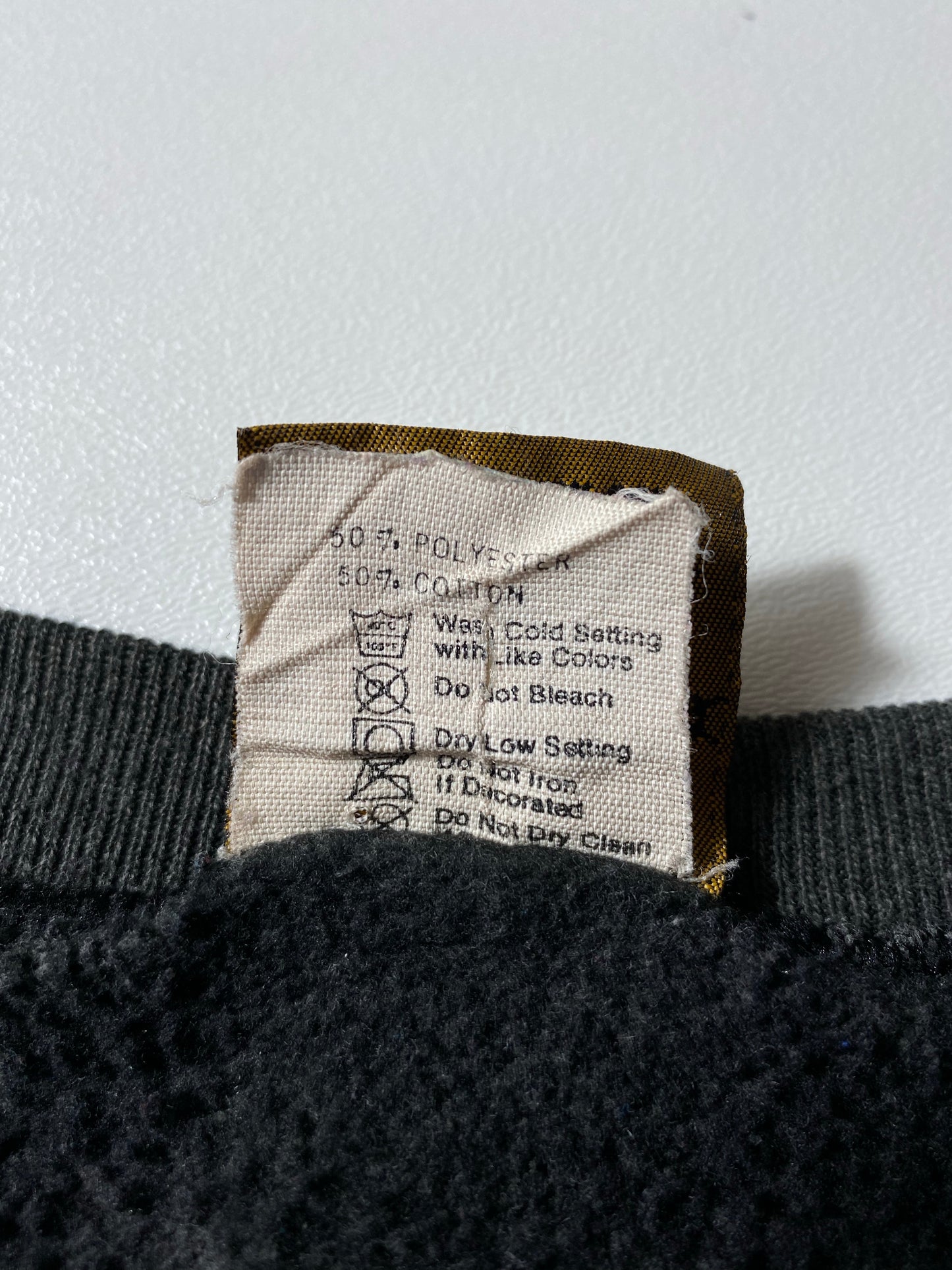 90’s OAKLAND RAIDERS Made in USA Size L Vintage NFL Sweat-Shirt/ K7498