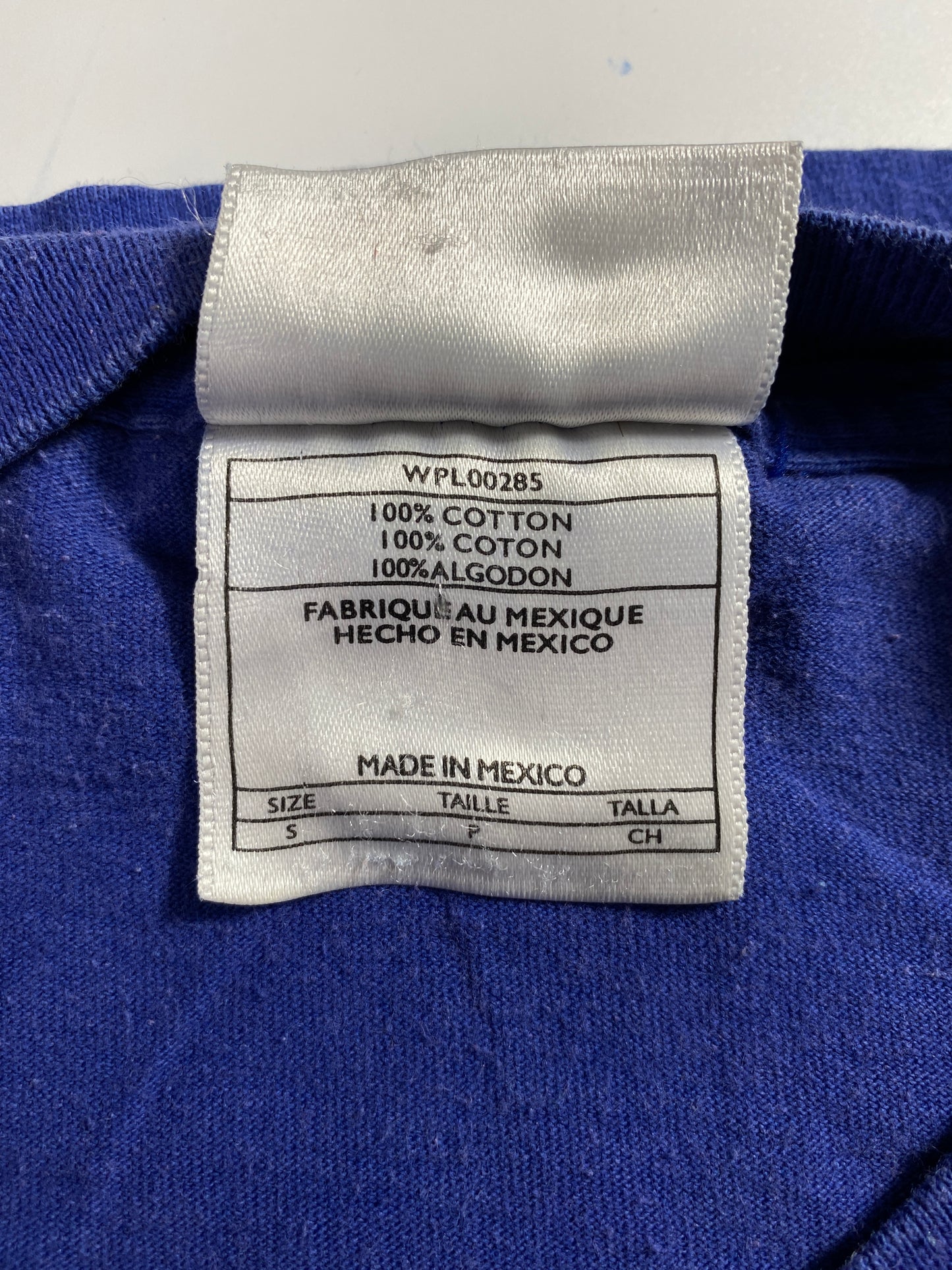 90’s NIKE Size S Vintage T-shirt / A5969