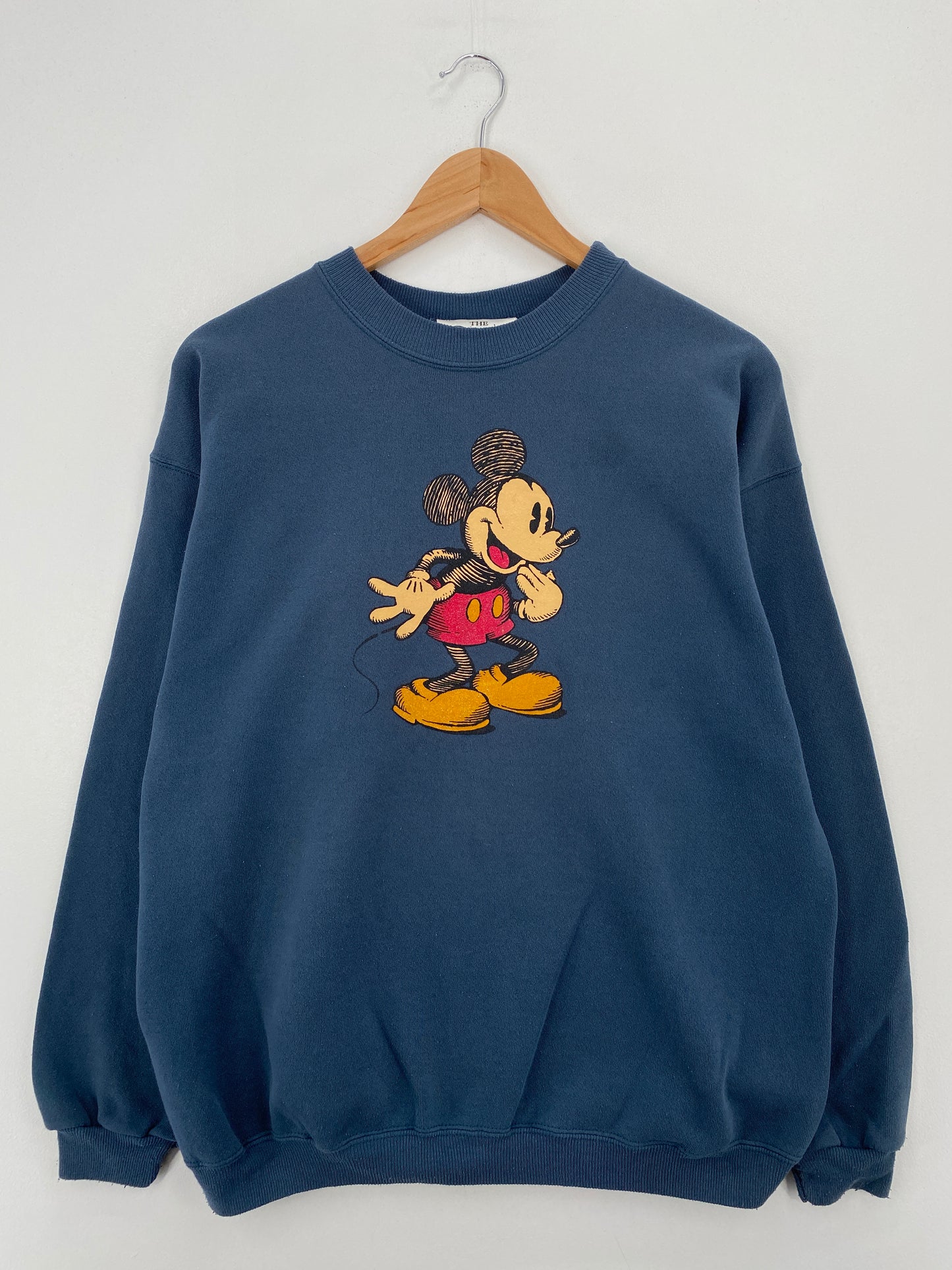 .00’ DISNEY MICKEY Approx. Size XL Vintage Sweat-shirt / A7029