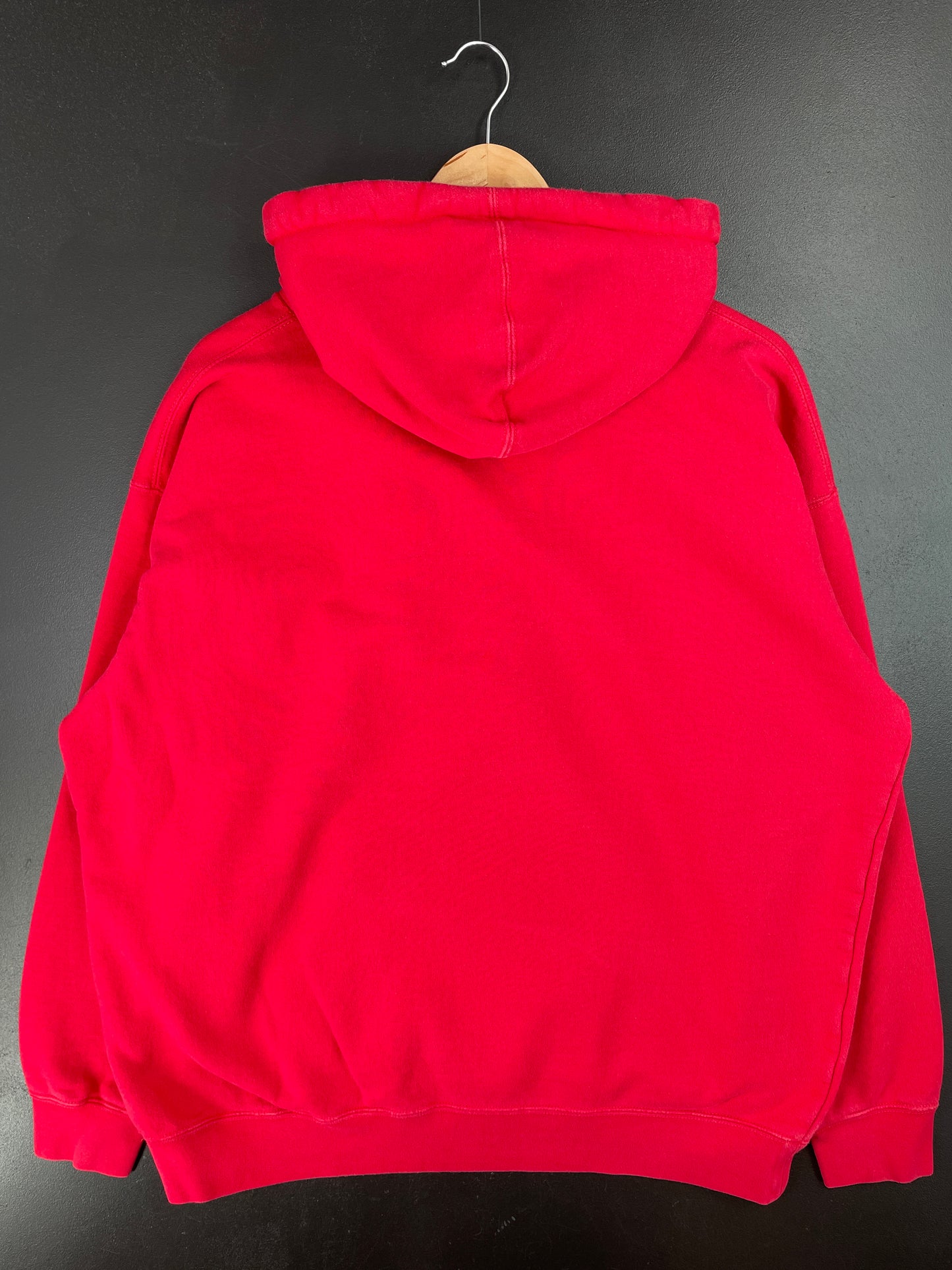 00’ NIKE x ST. LOUIS CARDINALS Size XL Vintage MLB Hoodie Sweat-Shirt / A9213