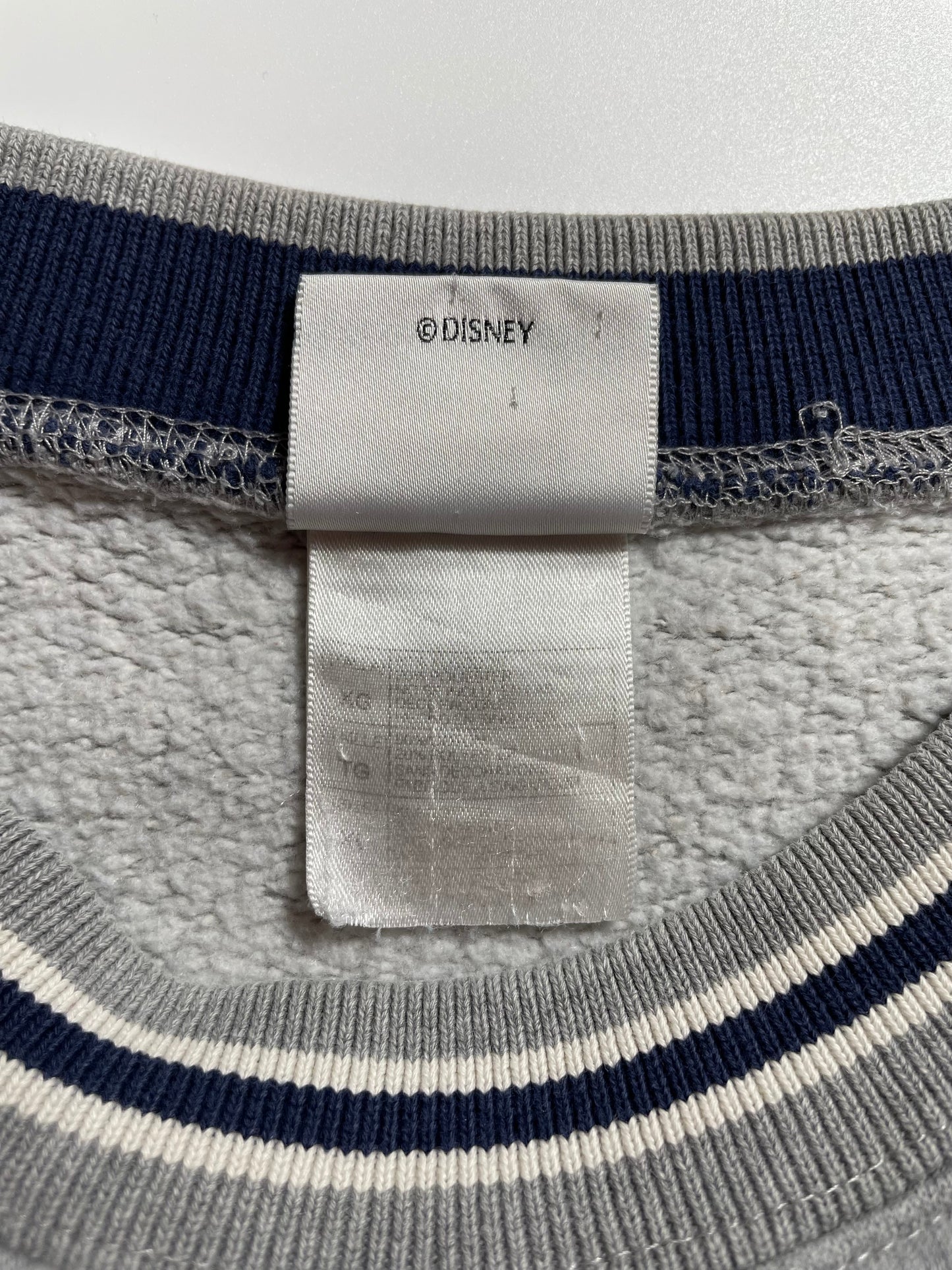 Vintage DISNEY EEYORE Size XL Sweat-shirt / E290