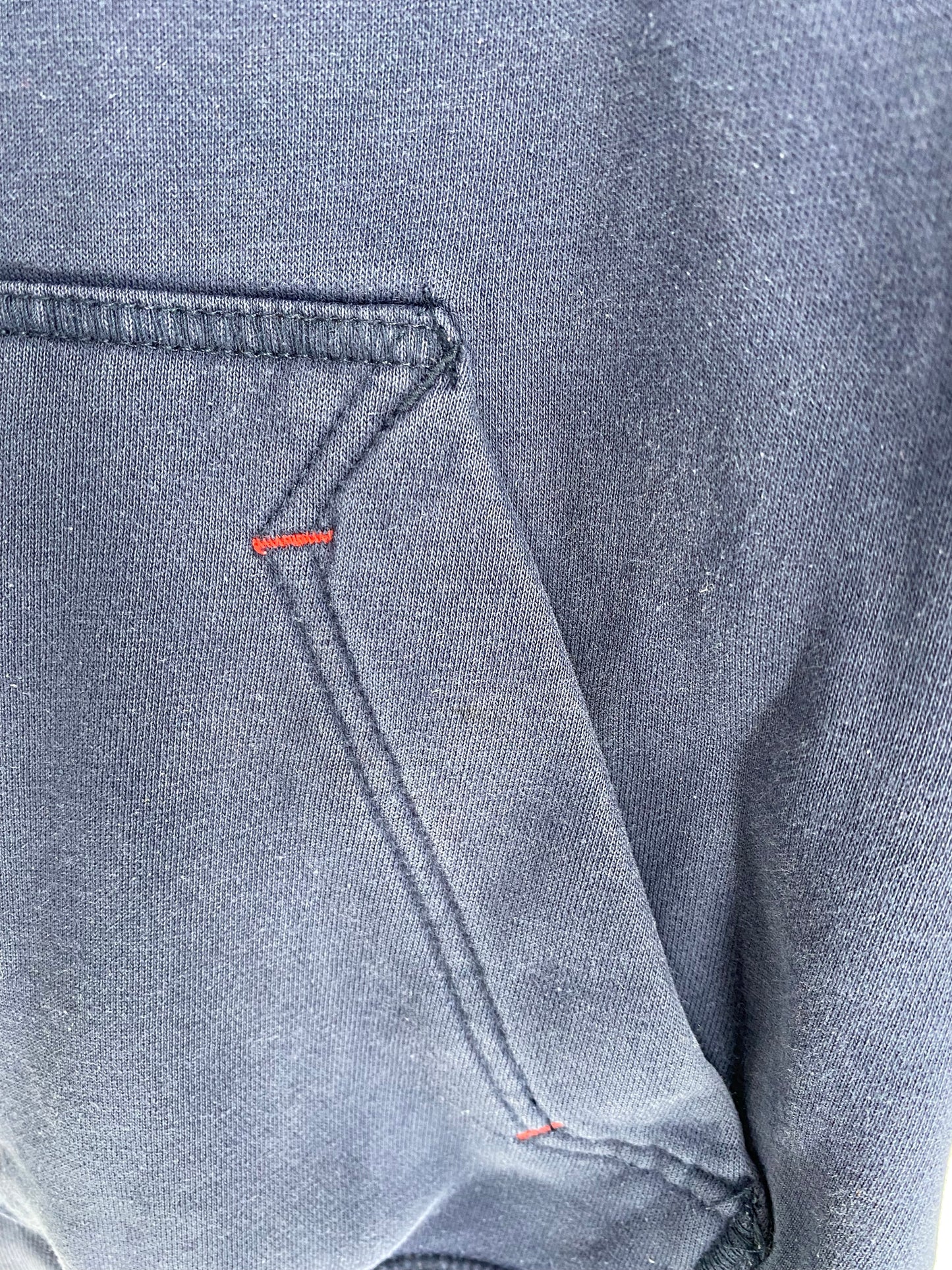 00’ NIKE Size L Vintage Hoodie Sweat-shirt / K5476