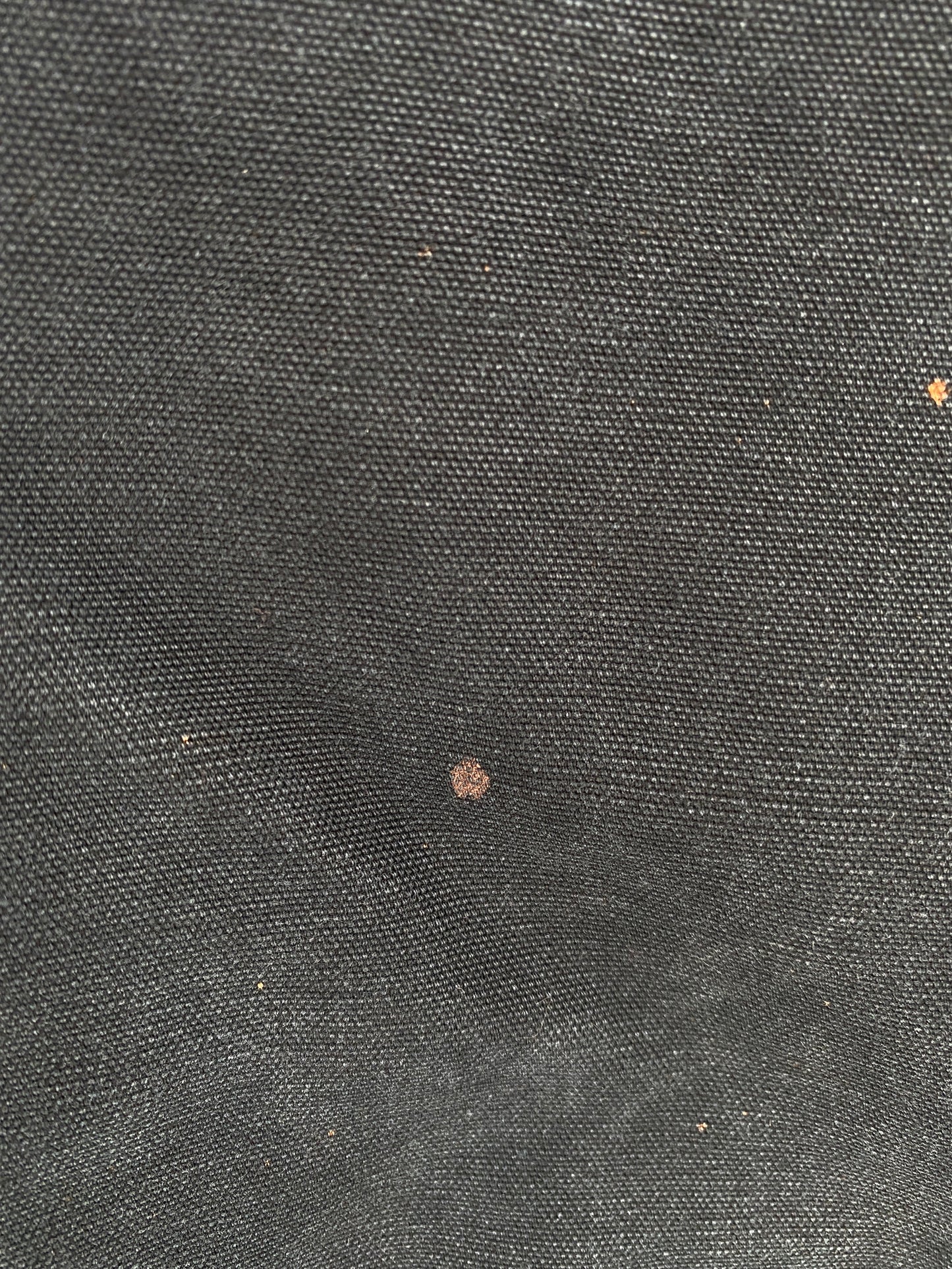 Vintage CARHARTT Made in USA Size W40xL29.5 Double Knee Duck Pants / A5137