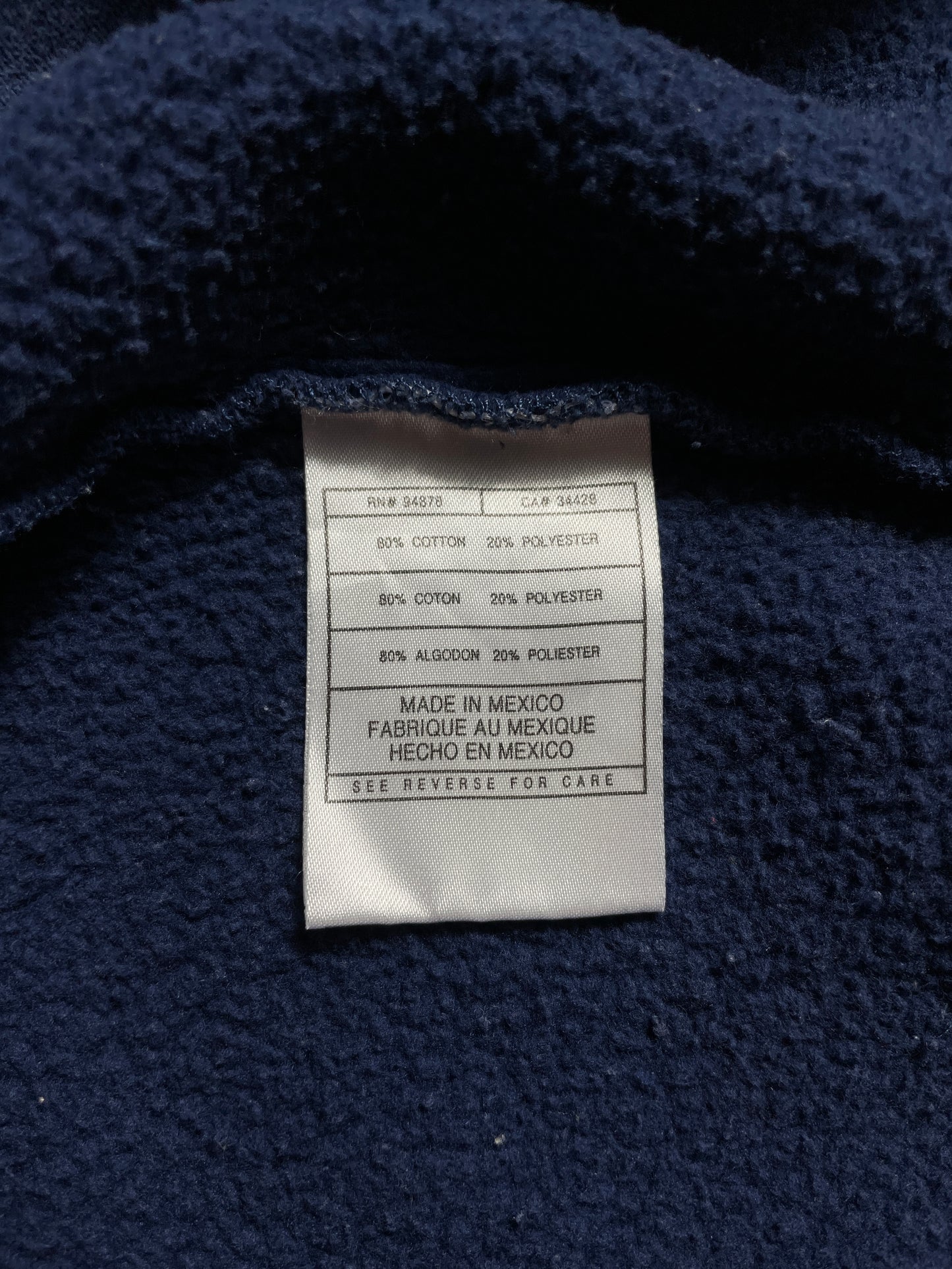 00' NIKE Size XXL Vintage Sweat-Shirt / A4461
