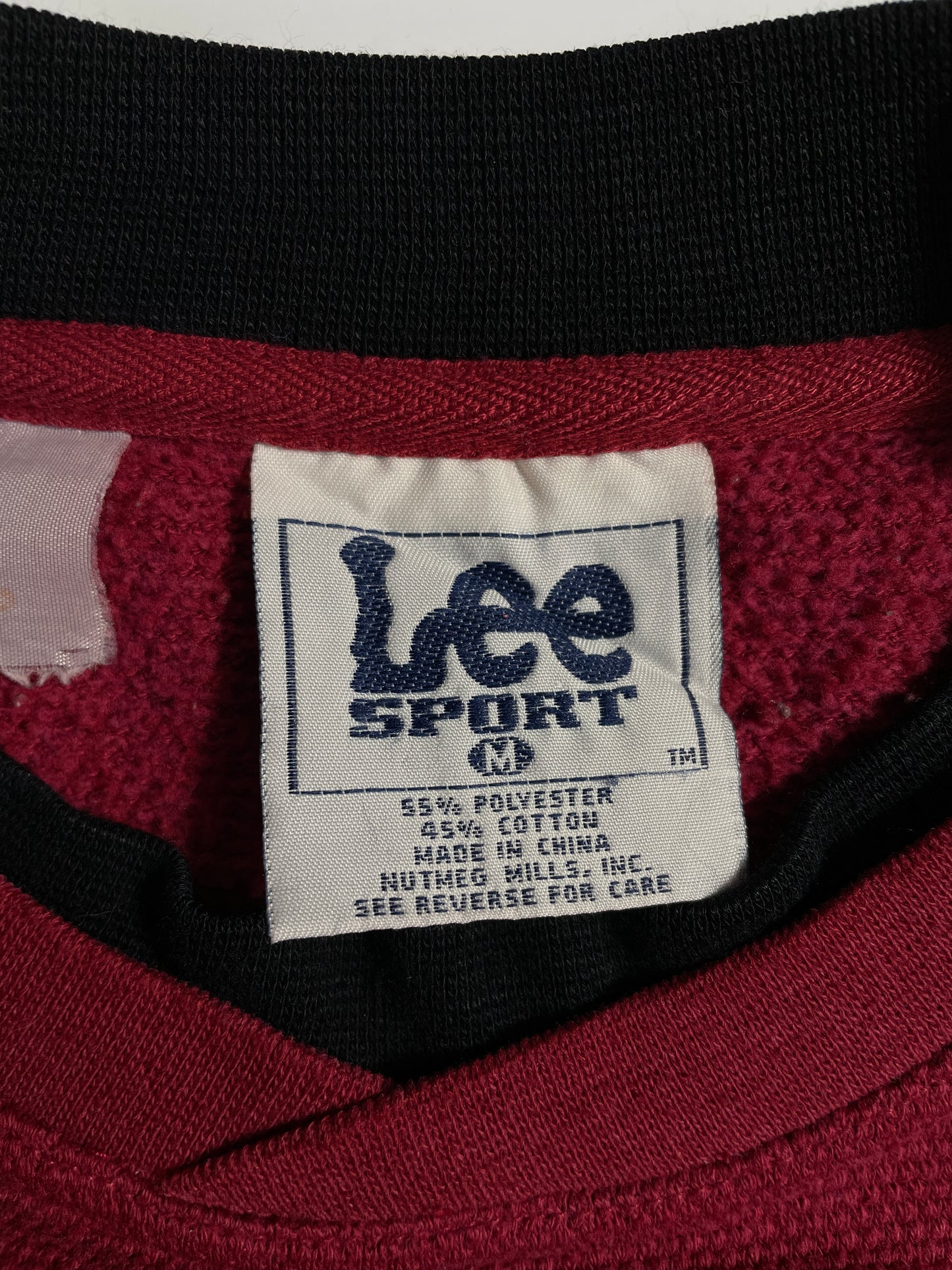 90’s SAN FRANCISCO 49ERS Size M Vintage NFL Sweat-Shirt / E4008S