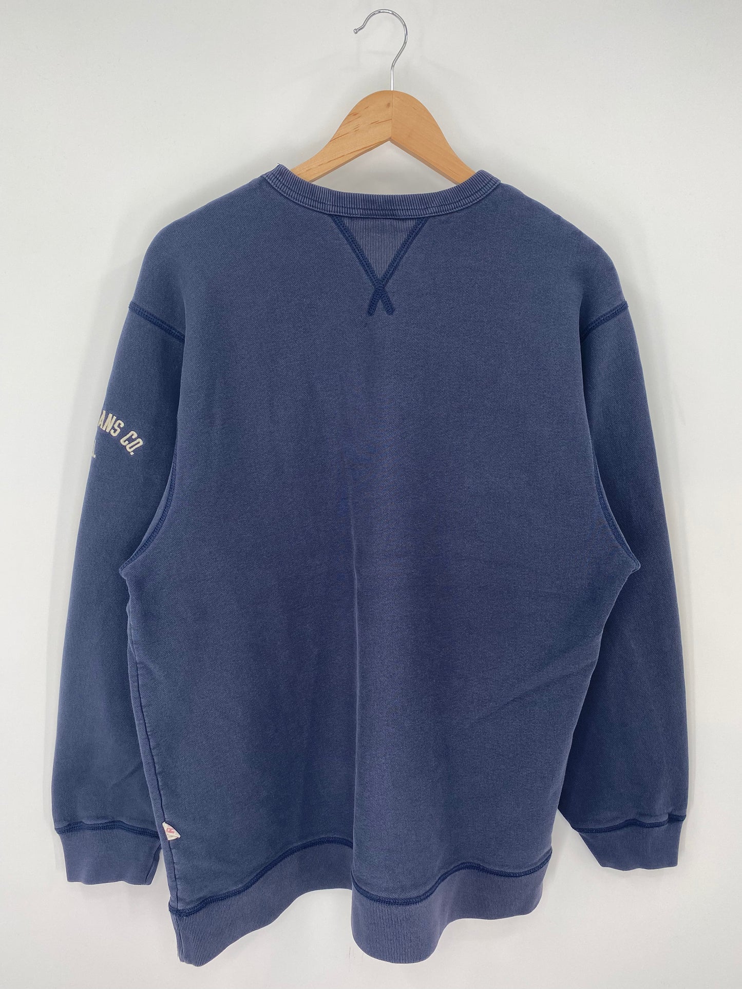 90’s POLO JEANS RALPH LAUREN Size XL Vintage Sweat-shirt / A71