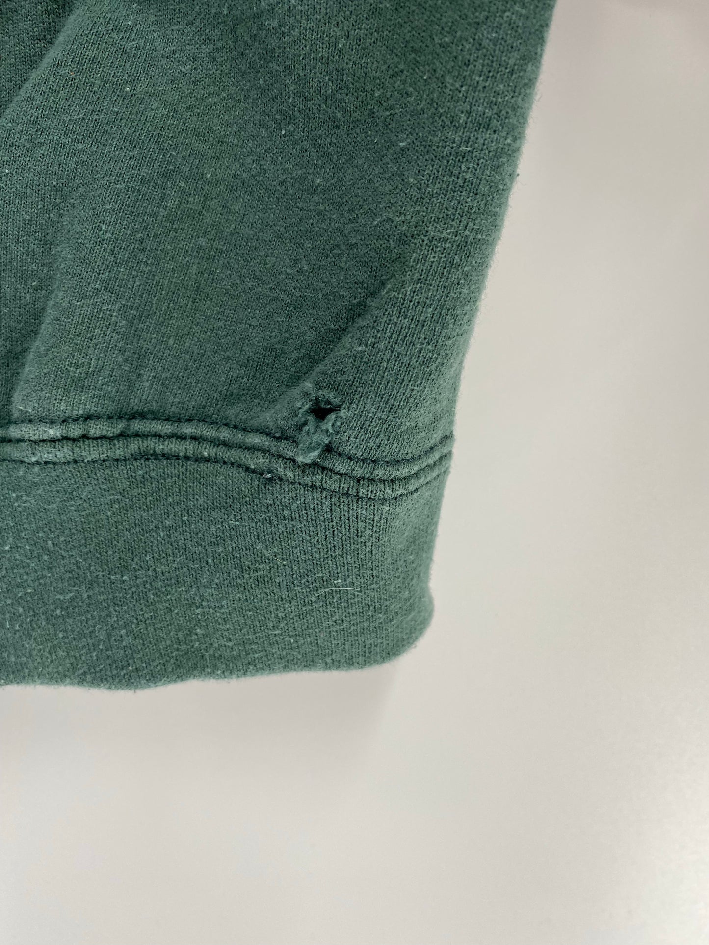 90’s NIKE MINI SWOOSH Size M Vintage Sweat-Shirt / K4452